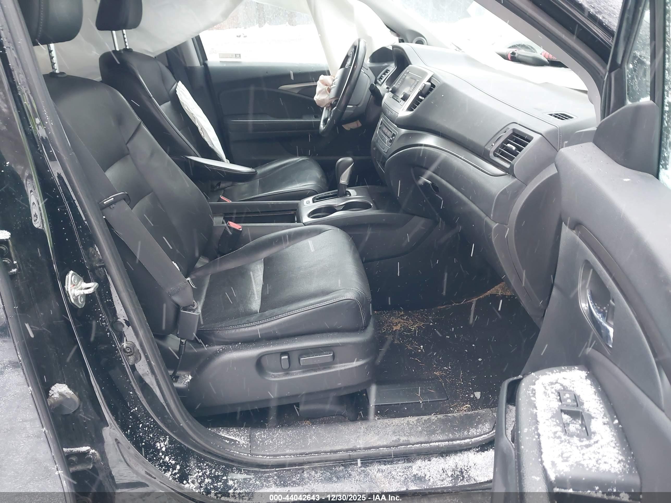 HONDA RIDGELINE image 5