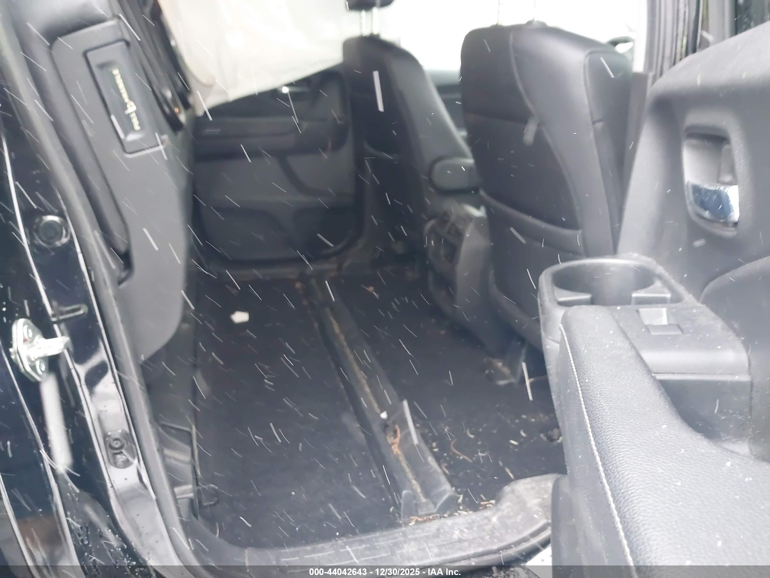 HONDA RIDGELINE image 8