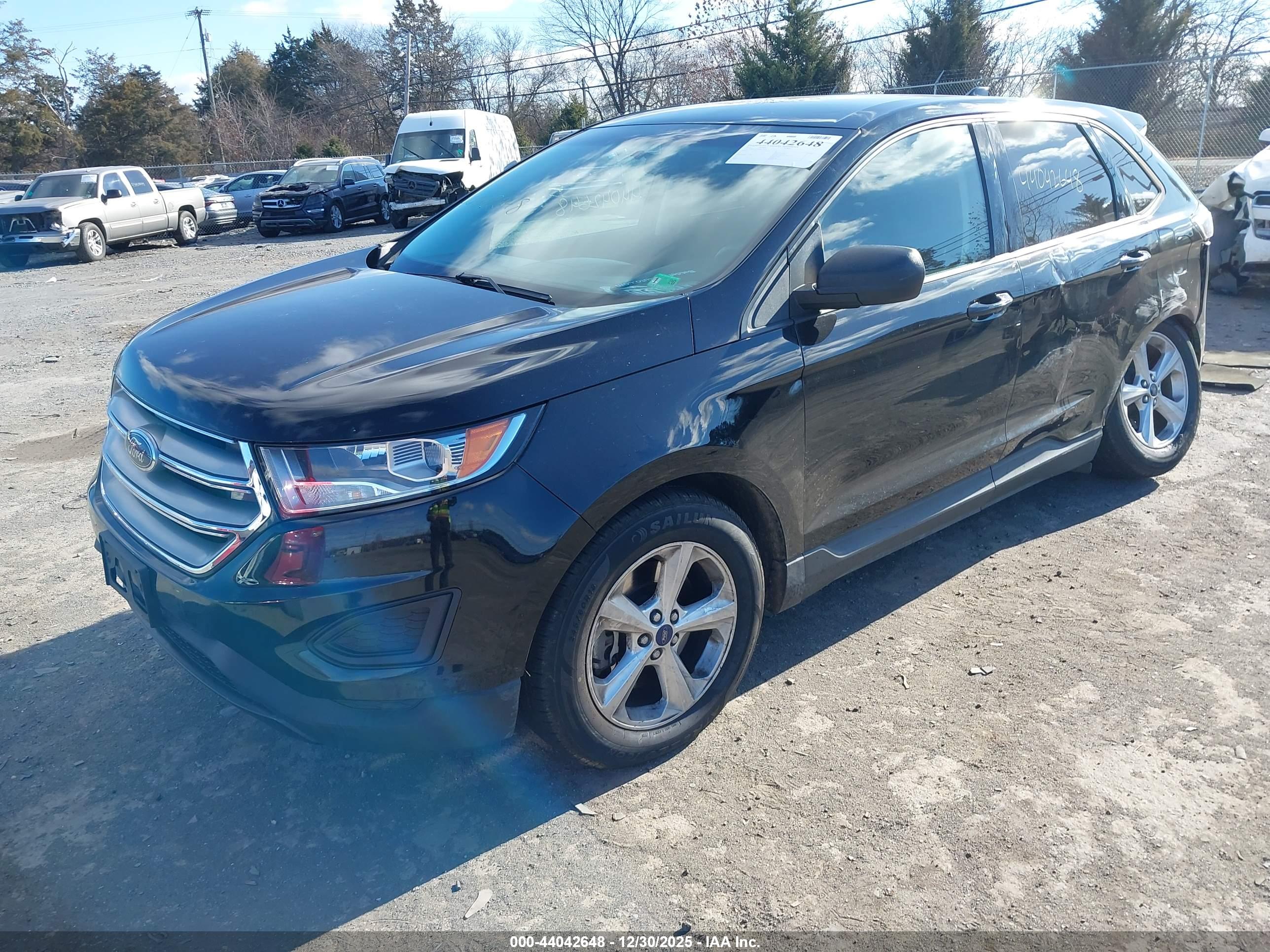 FORD EDGE image 2