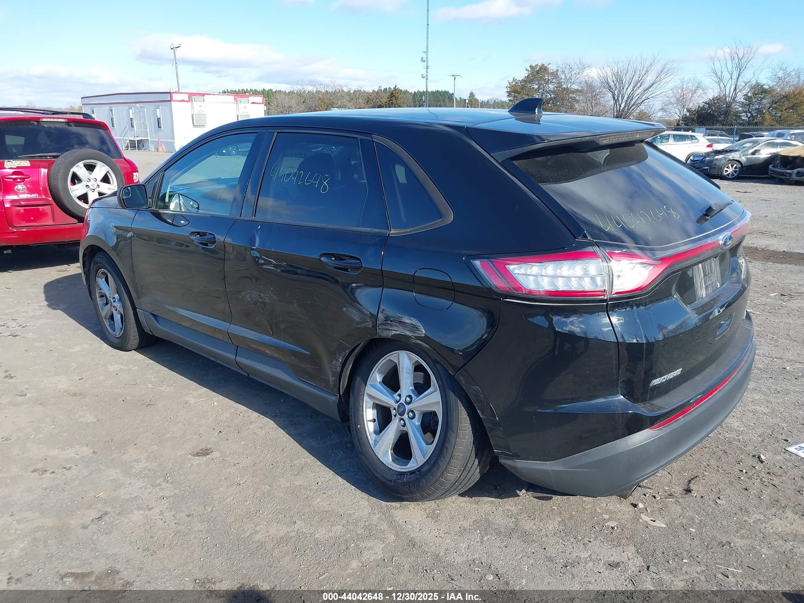 FORD EDGE image 3