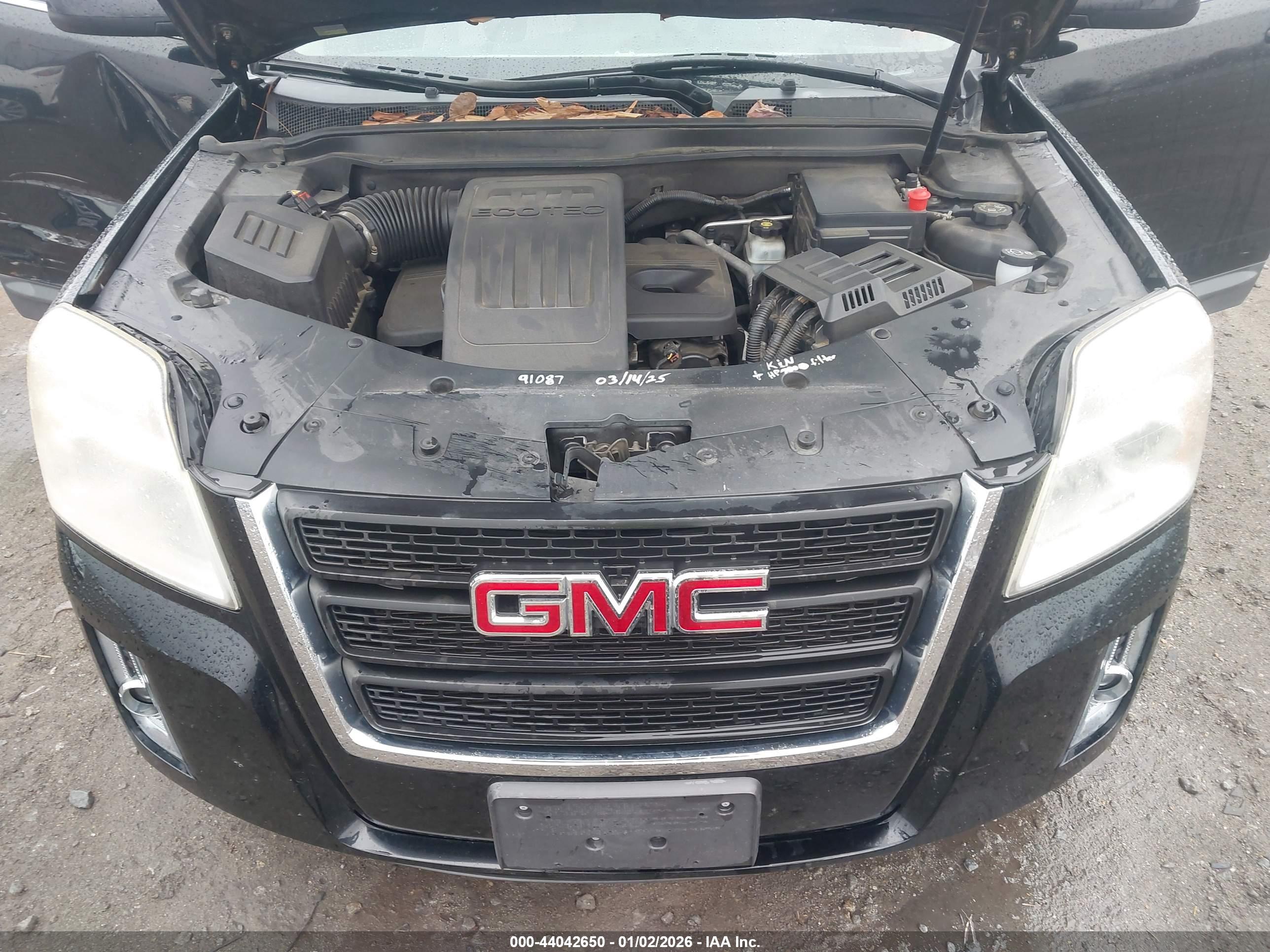 GMC TERRAIN image 10