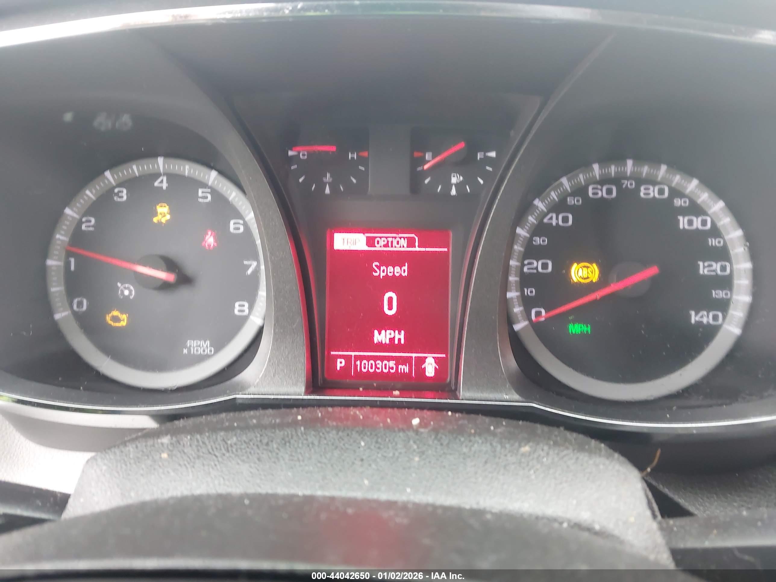 GMC TERRAIN image 7
