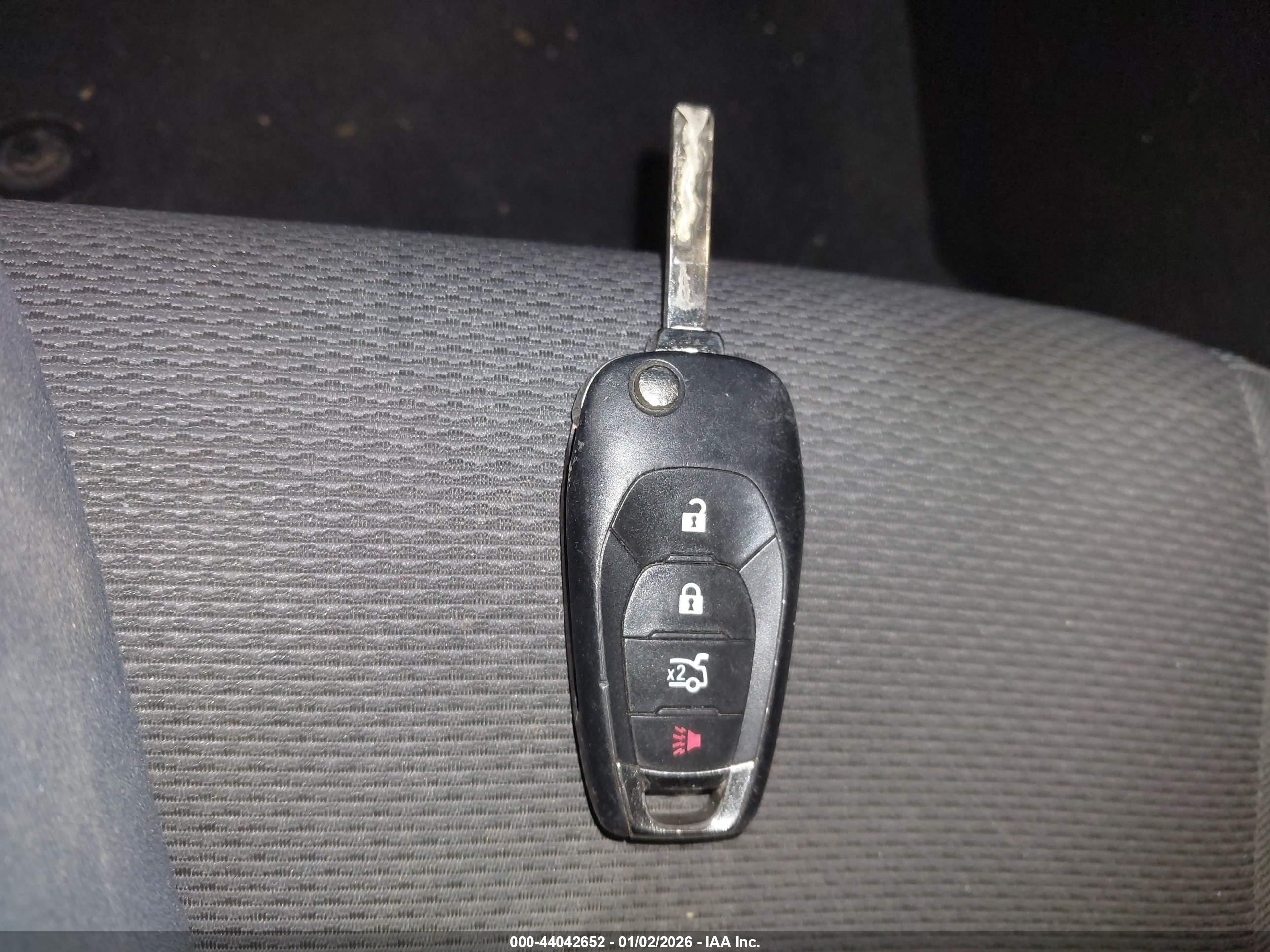 CHEVROLET CRUZE image 11