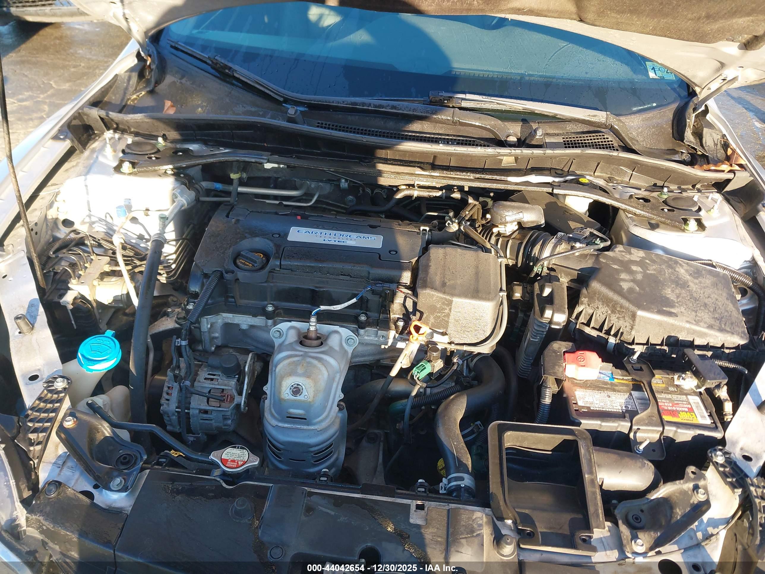 HONDA ACCORD image 10