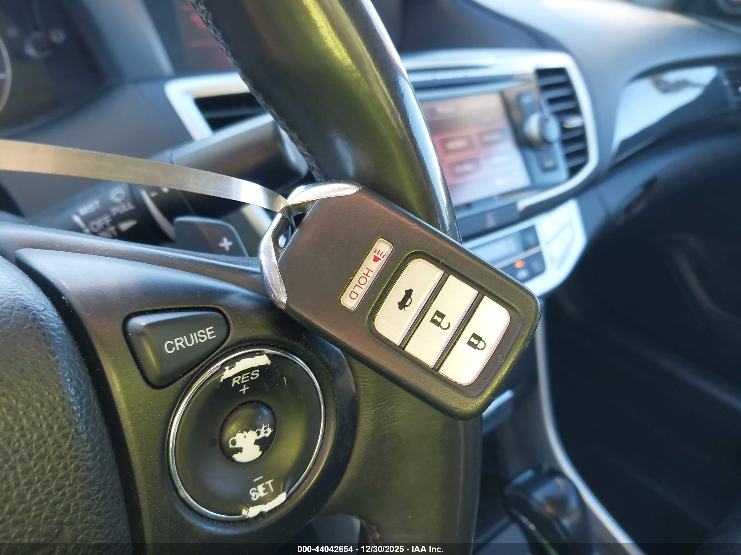 HONDA ACCORD image 11