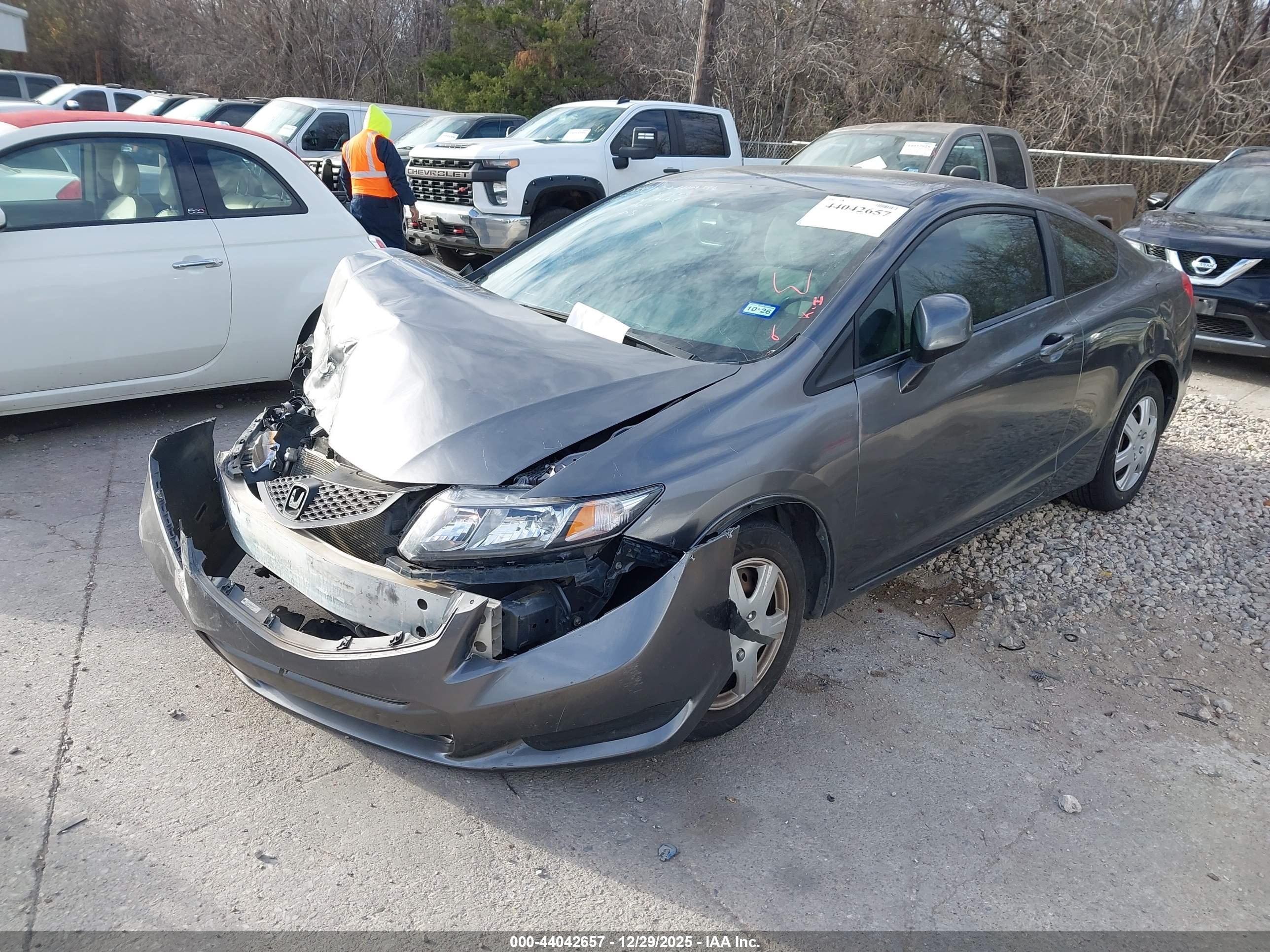 HONDA CIVIC image 2