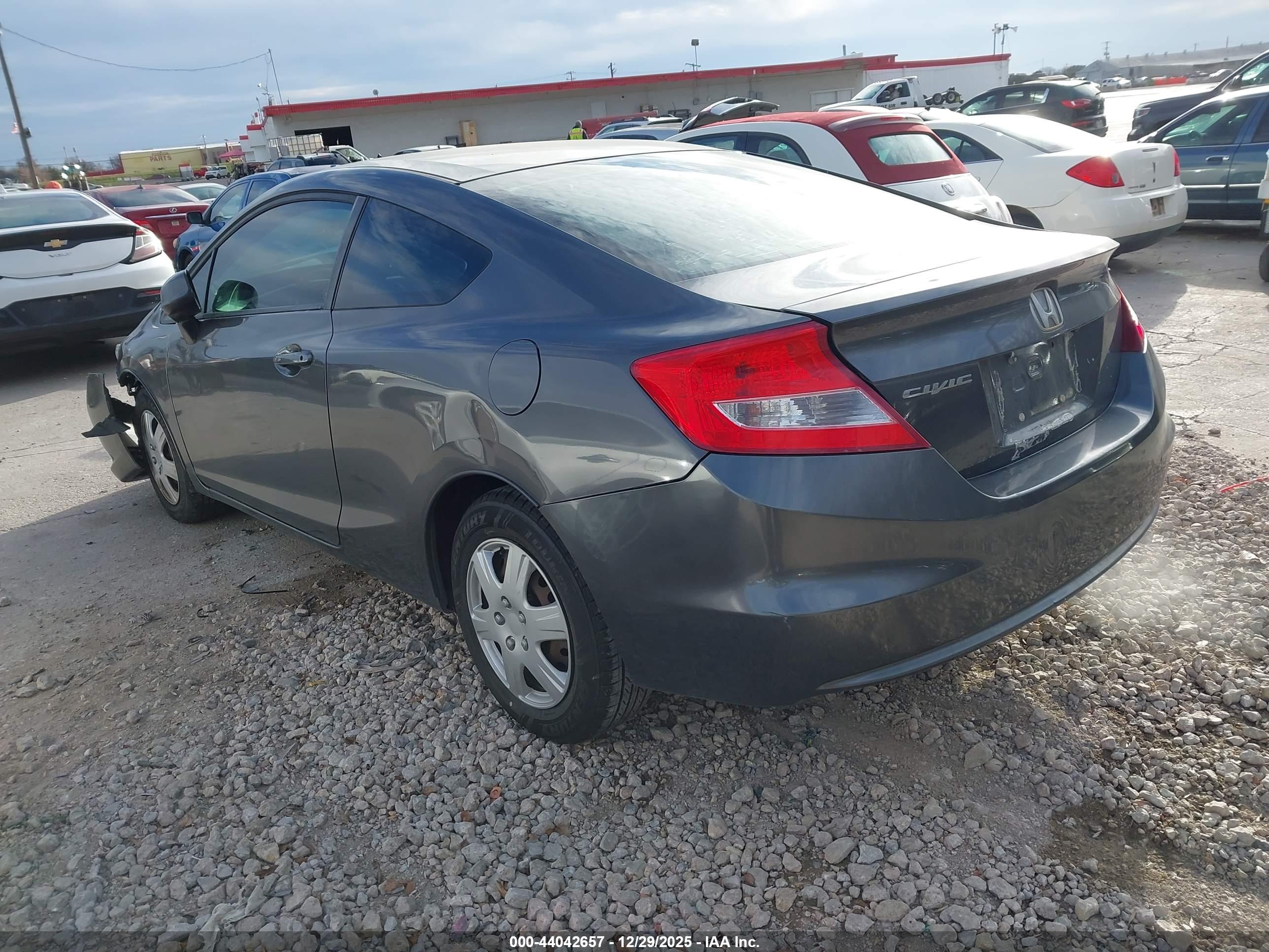 HONDA CIVIC image 3