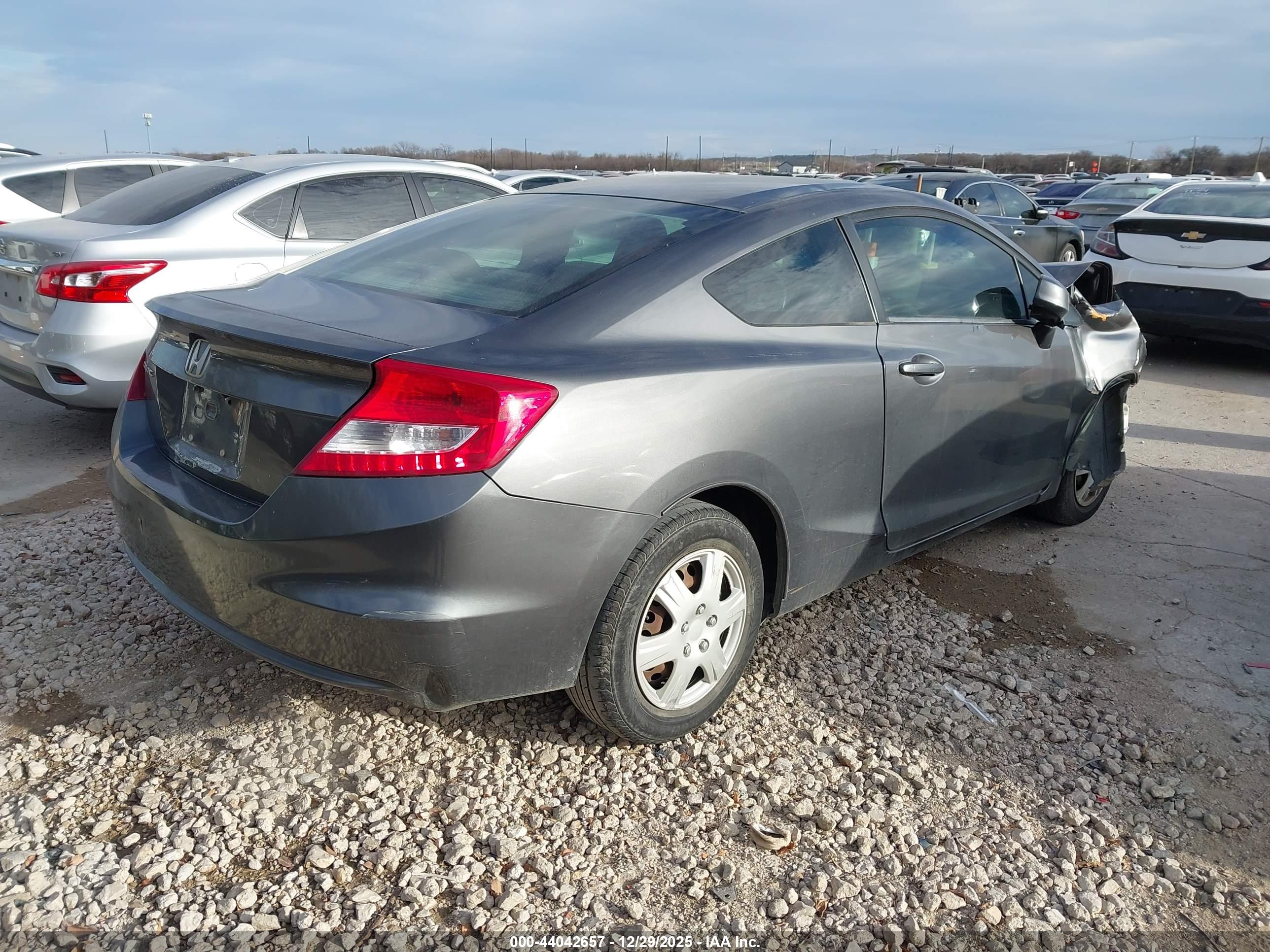 HONDA CIVIC image 4