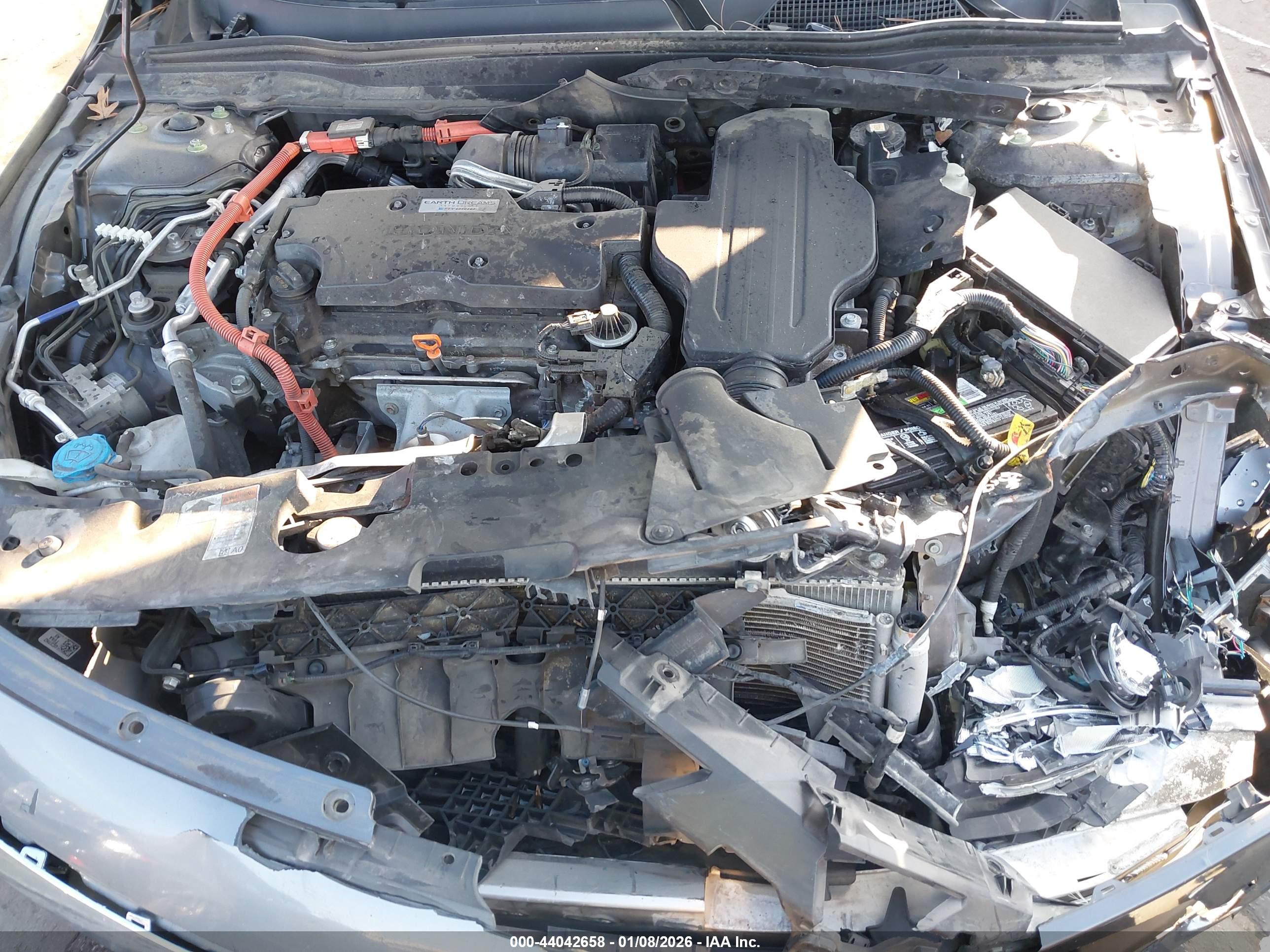 HONDA ACCORD image 10