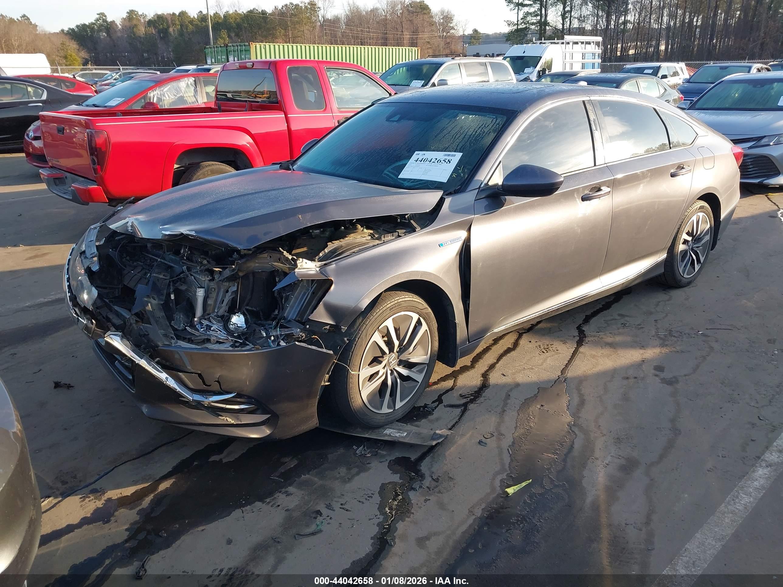 HONDA ACCORD image 2