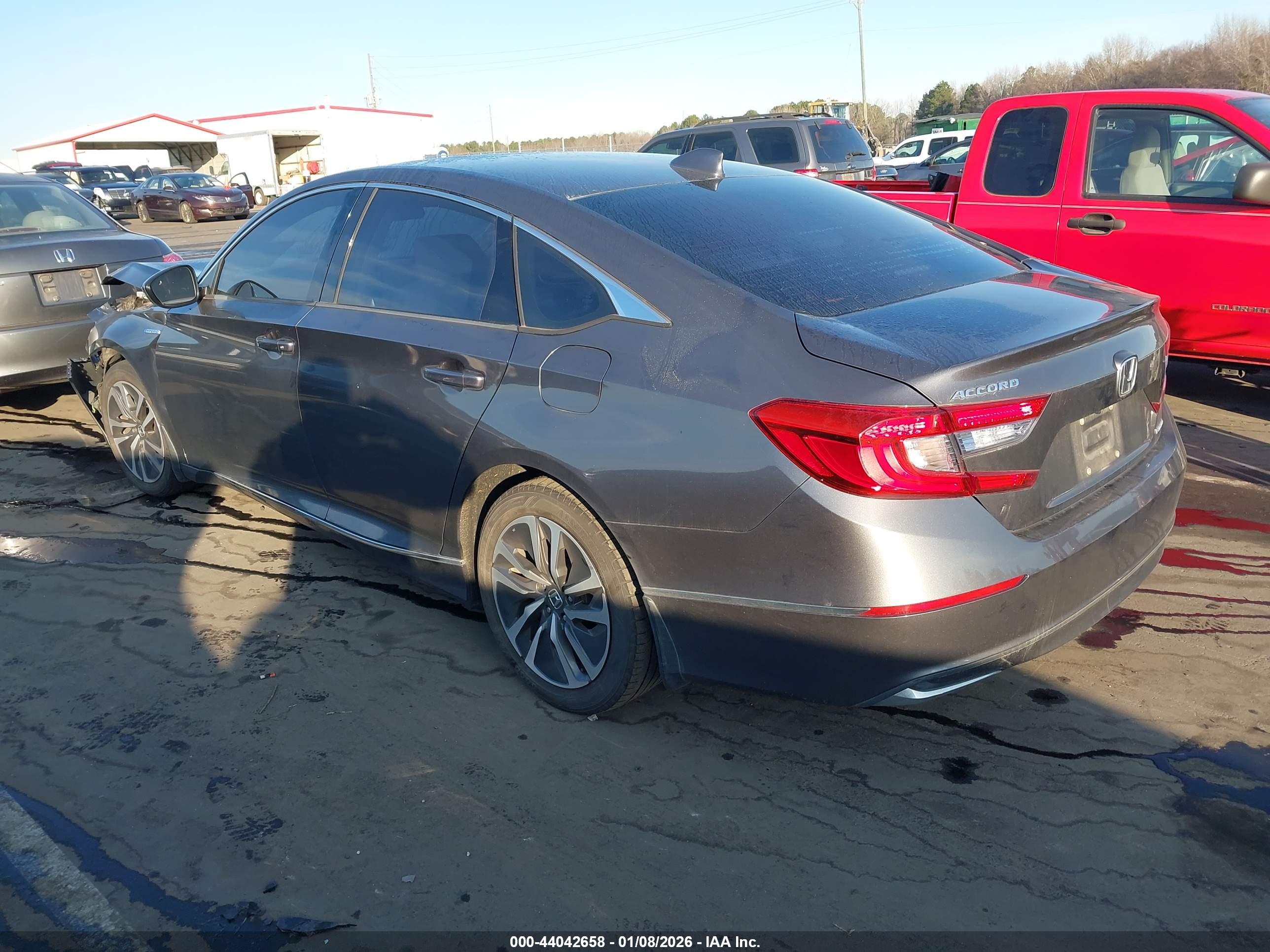 HONDA ACCORD image 3
