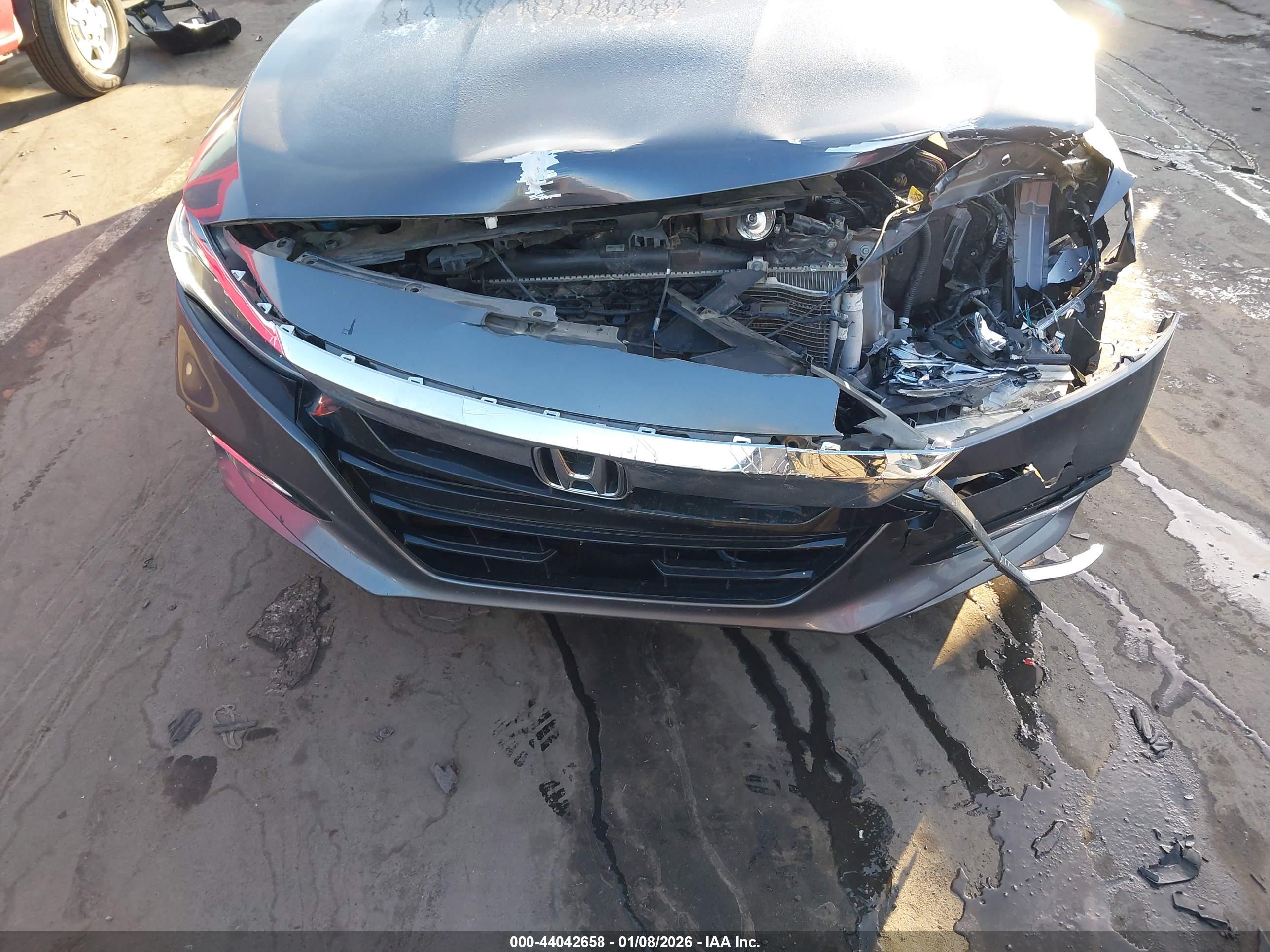HONDA ACCORD image 6