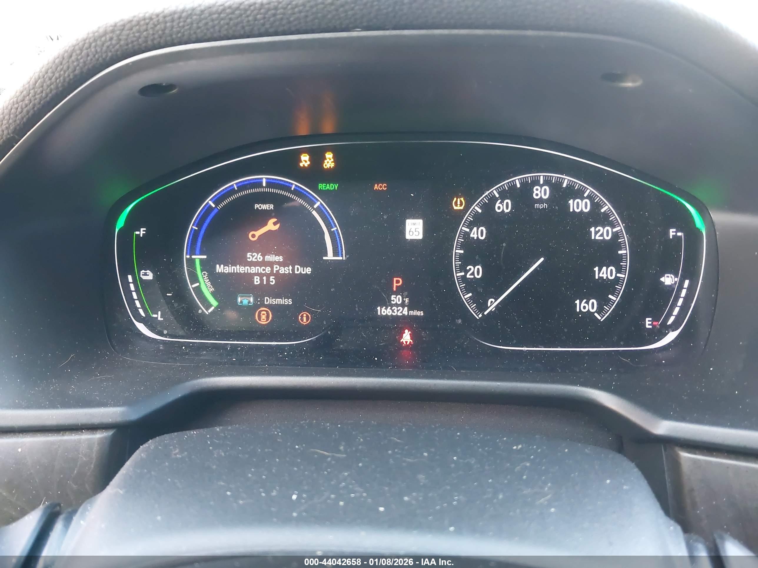 HONDA ACCORD image 7