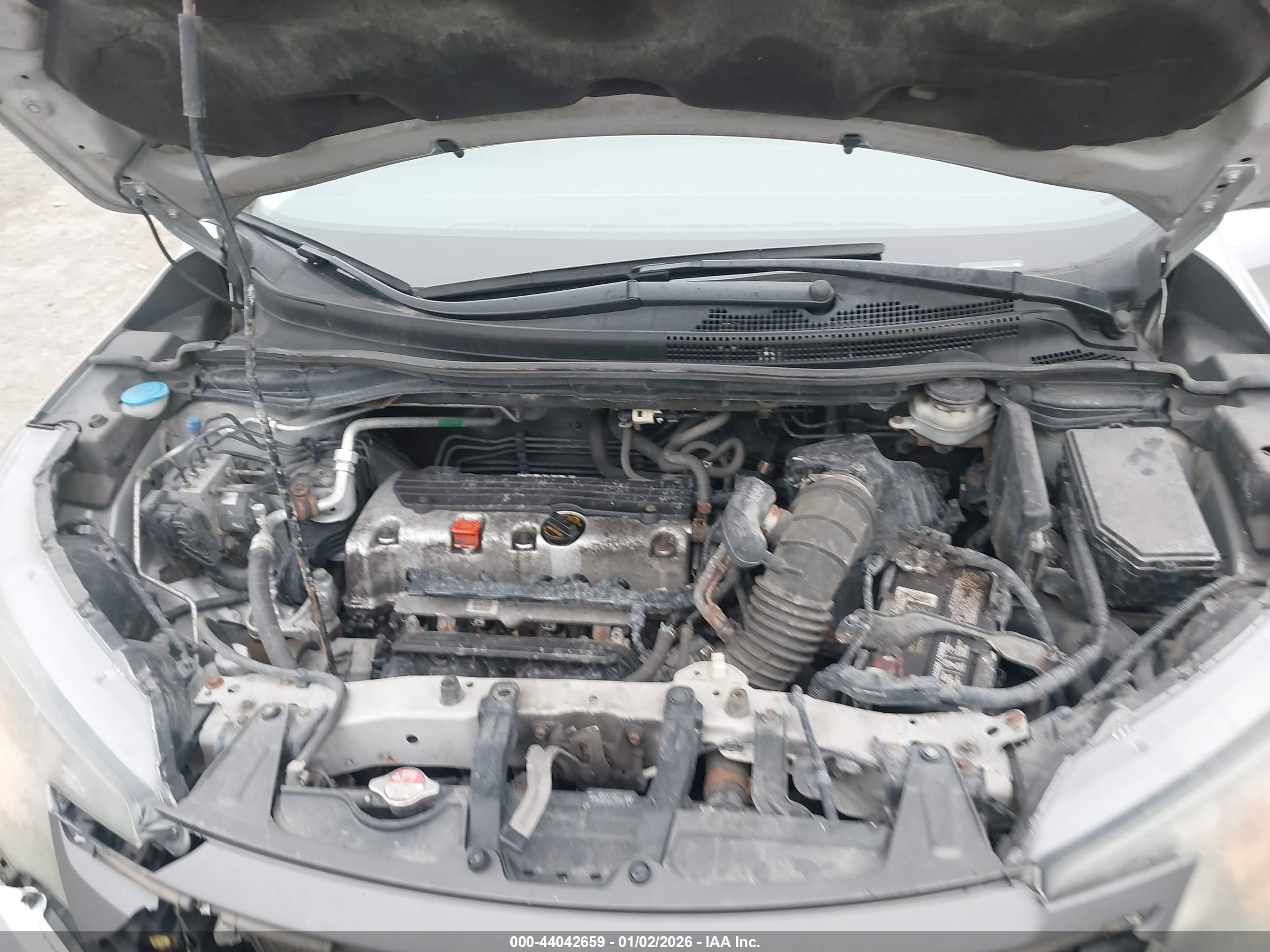 HONDA CR-V image 10