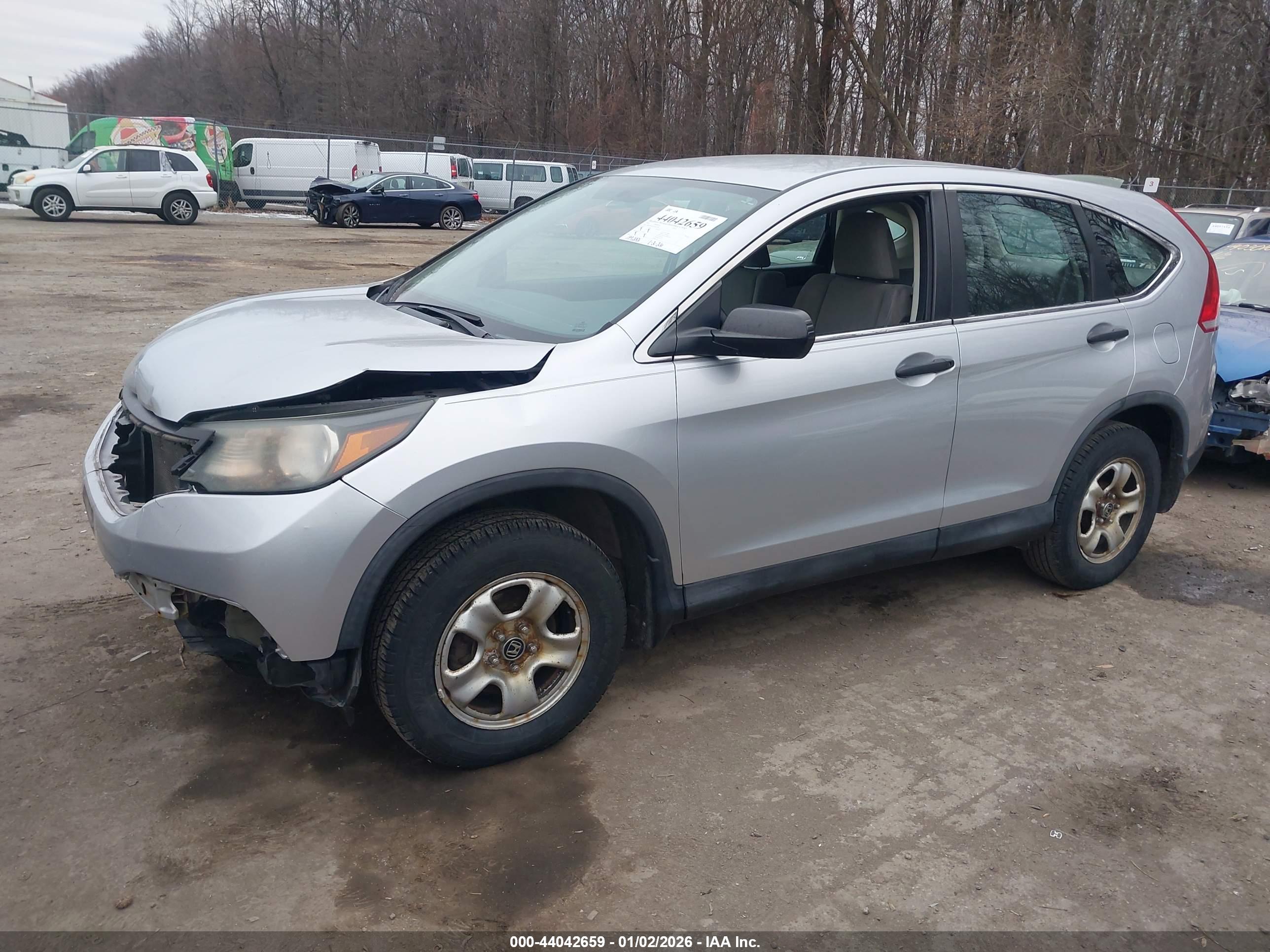 HONDA CR-V image 2