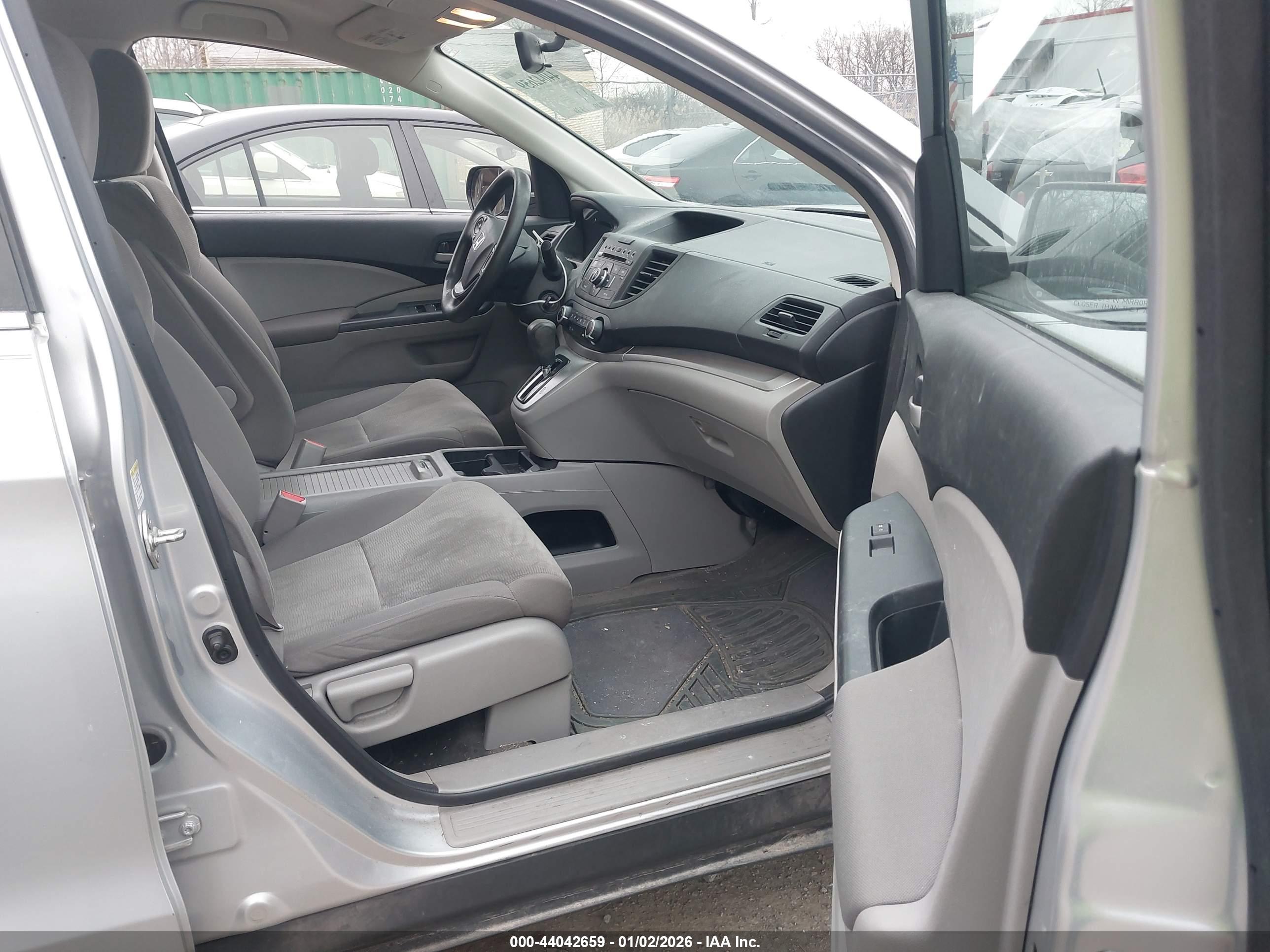 HONDA CR-V image 5
