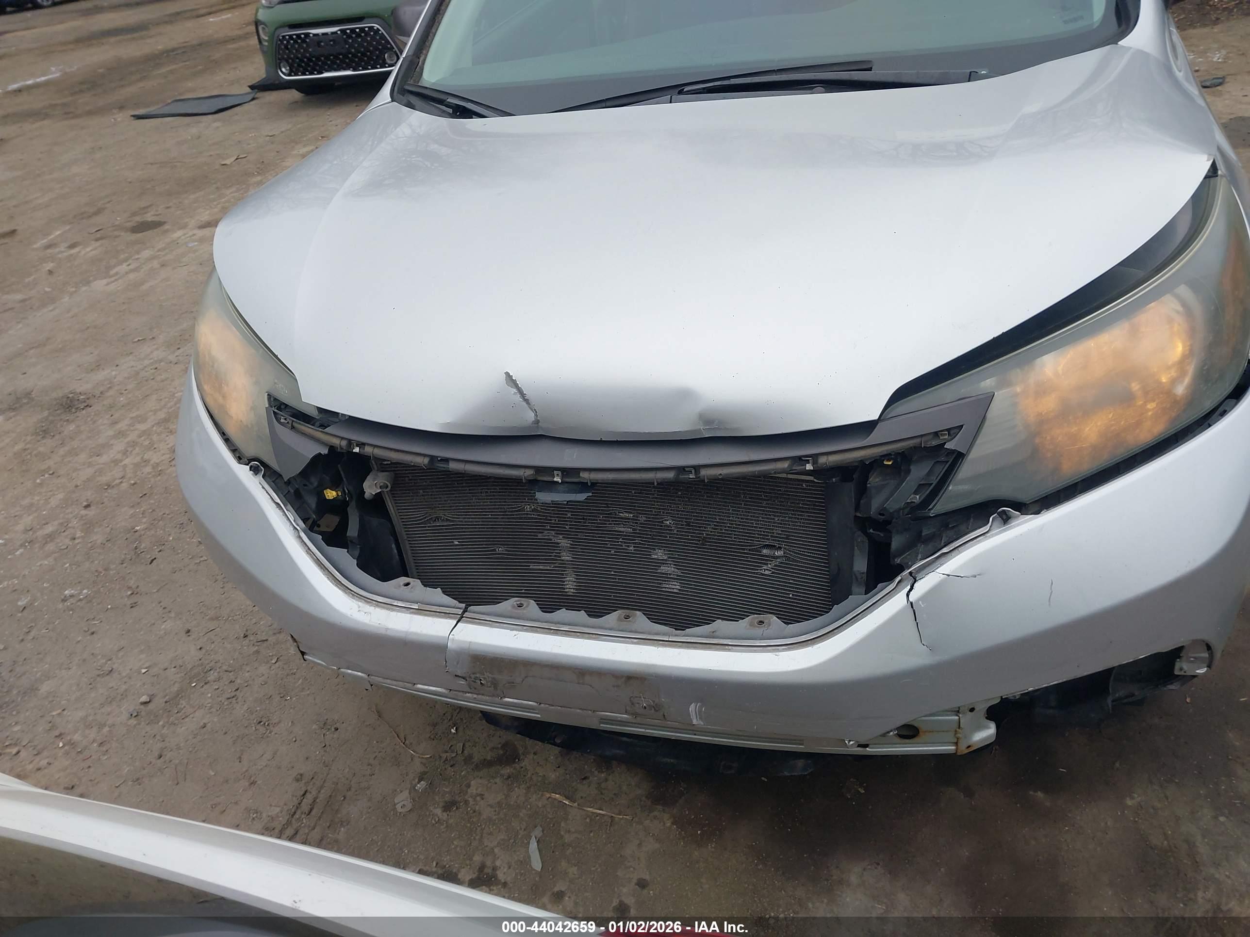 HONDA CR-V image 6