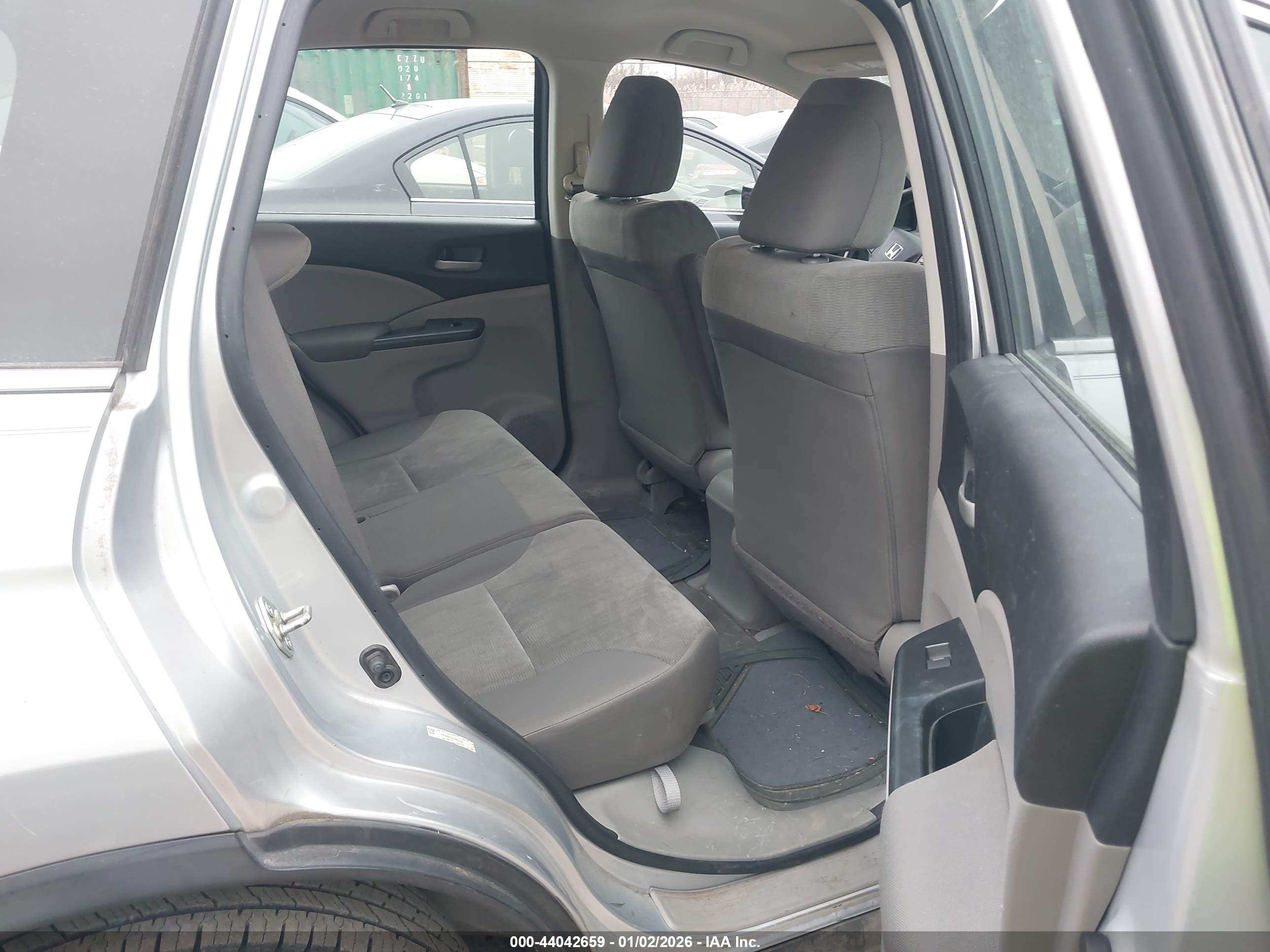 HONDA CR-V image 8