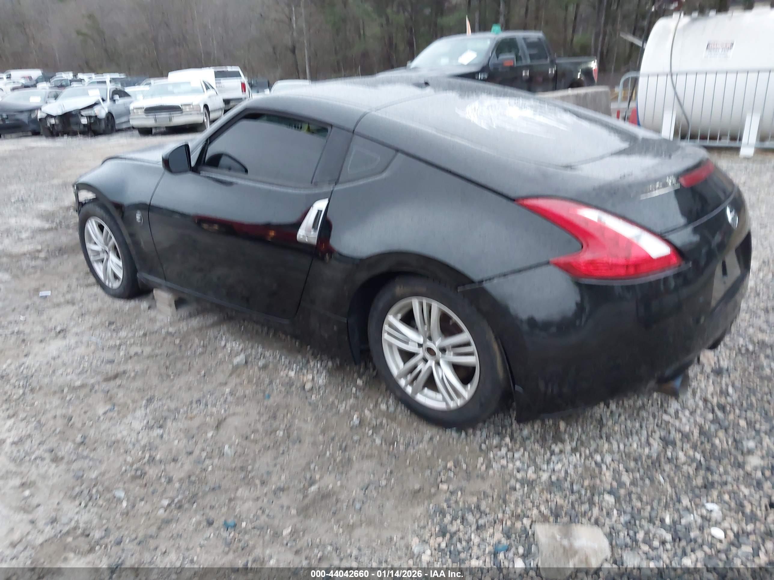 NISSAN 370Z image 3