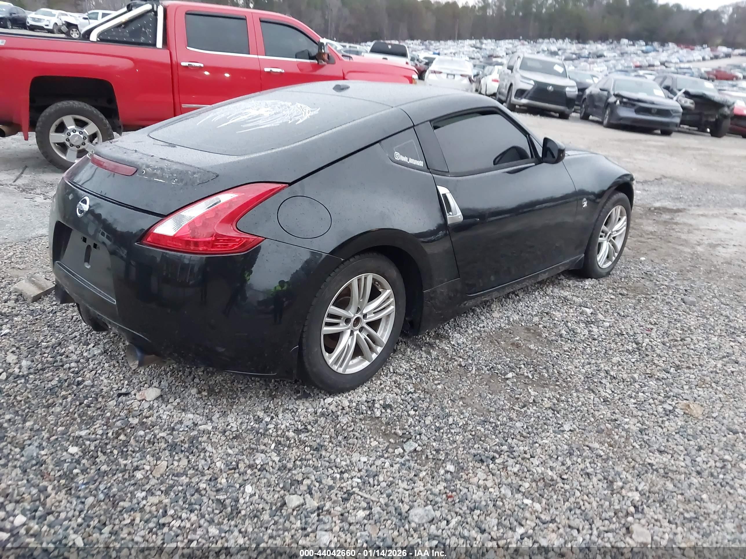 NISSAN 370Z image 4