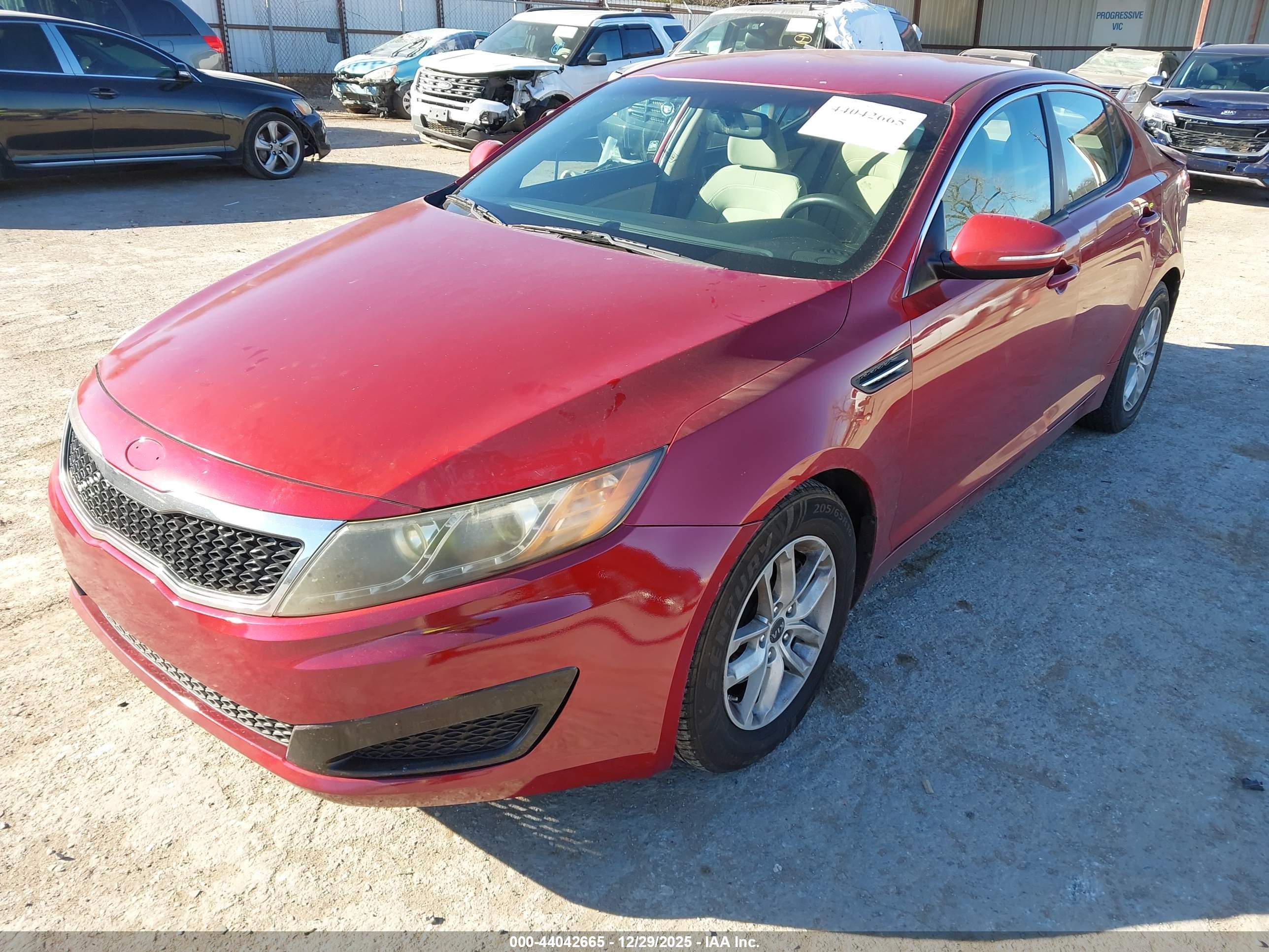 KIA OPTIMA image 2