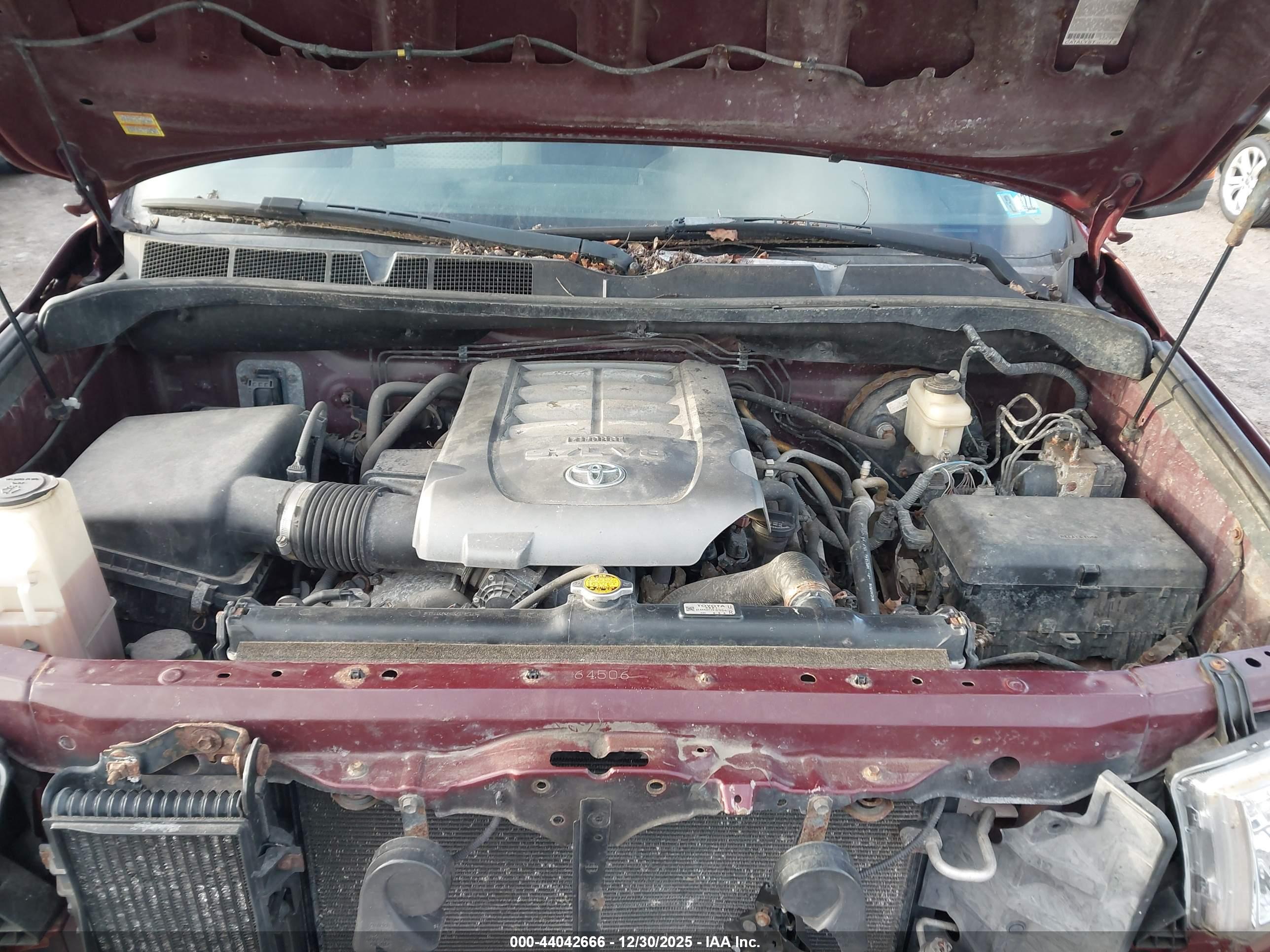 TOYOTA TUNDRA image 10