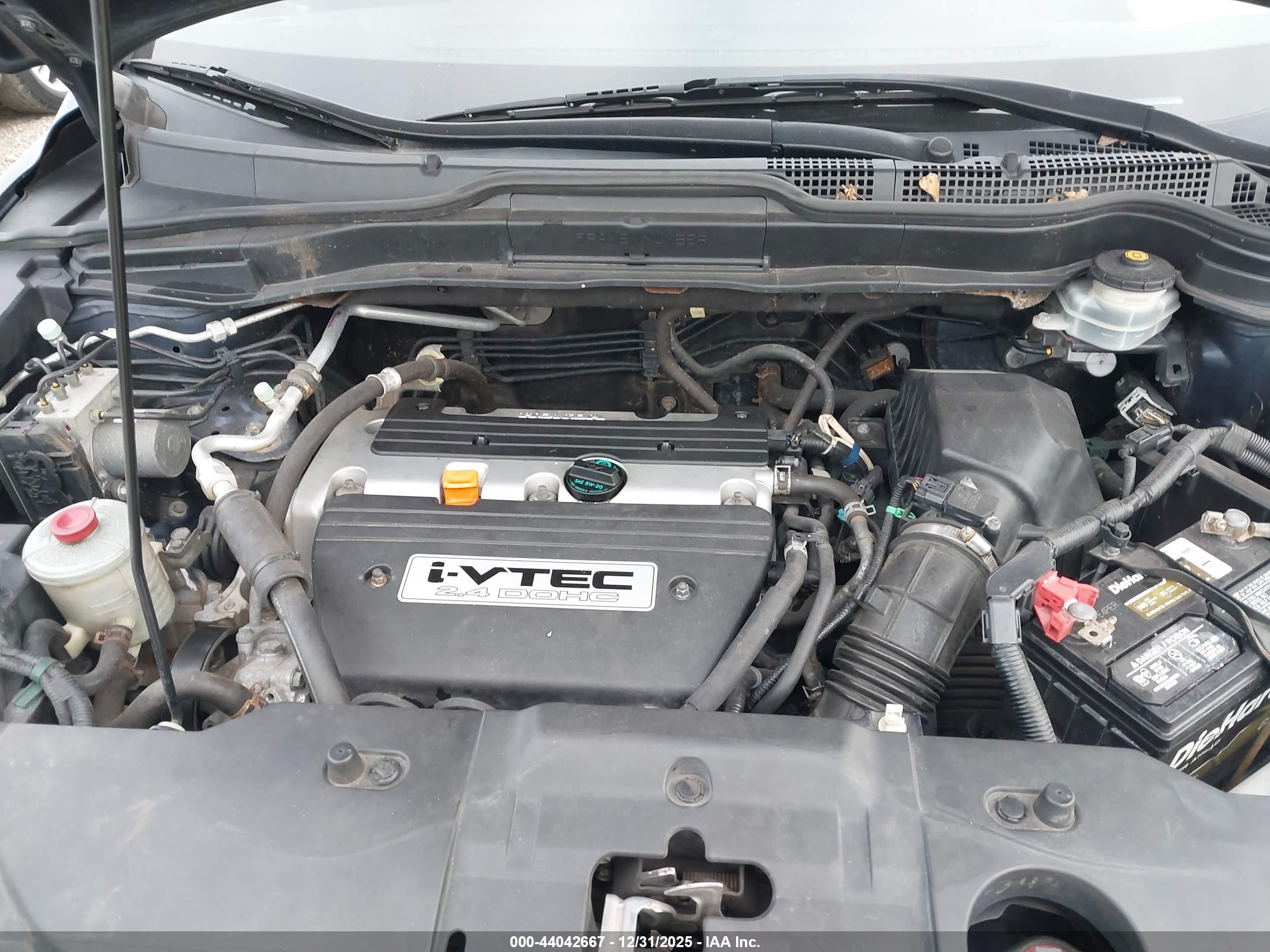 HONDA CR-V image 10