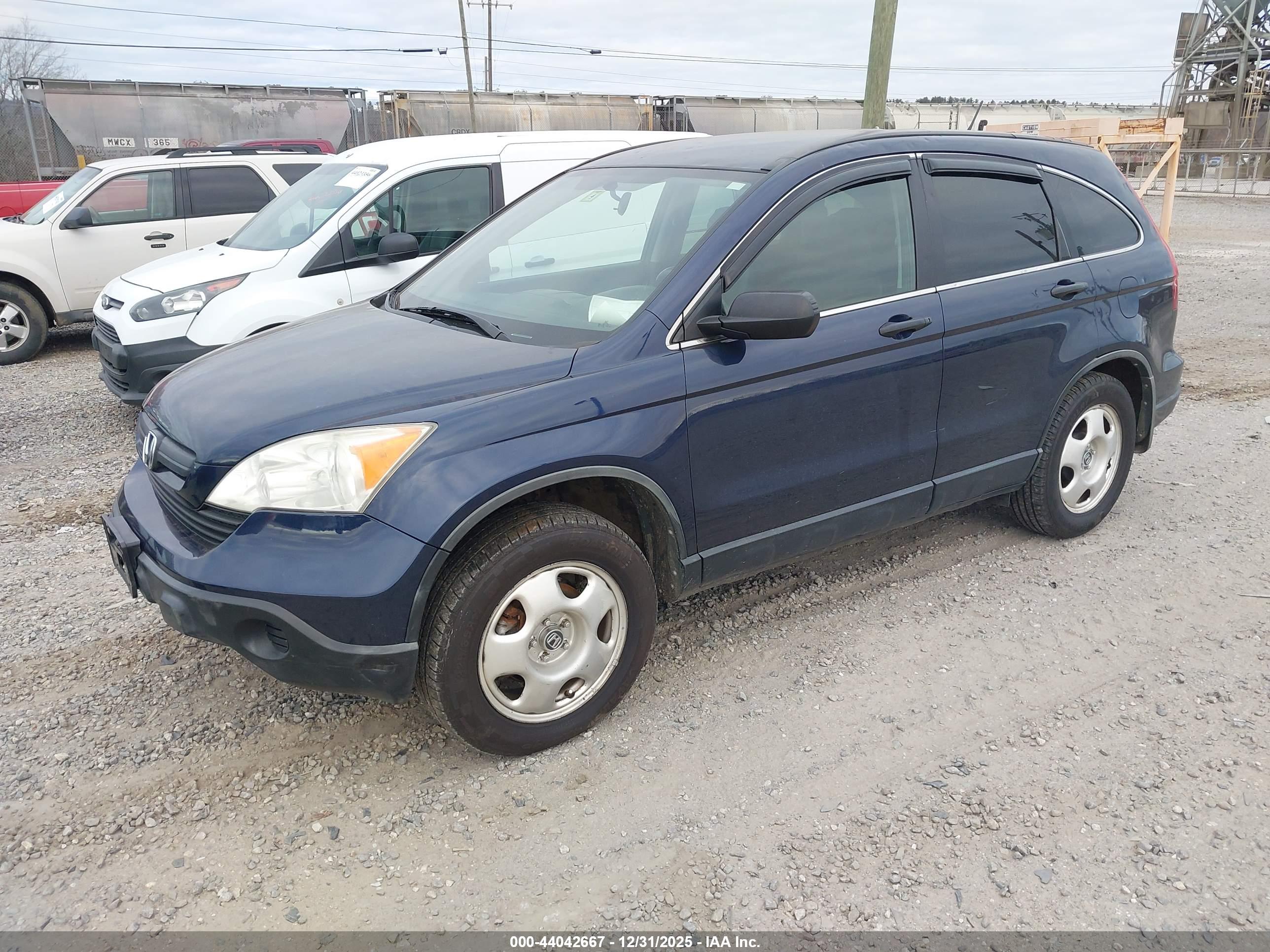 HONDA CR-V image 2