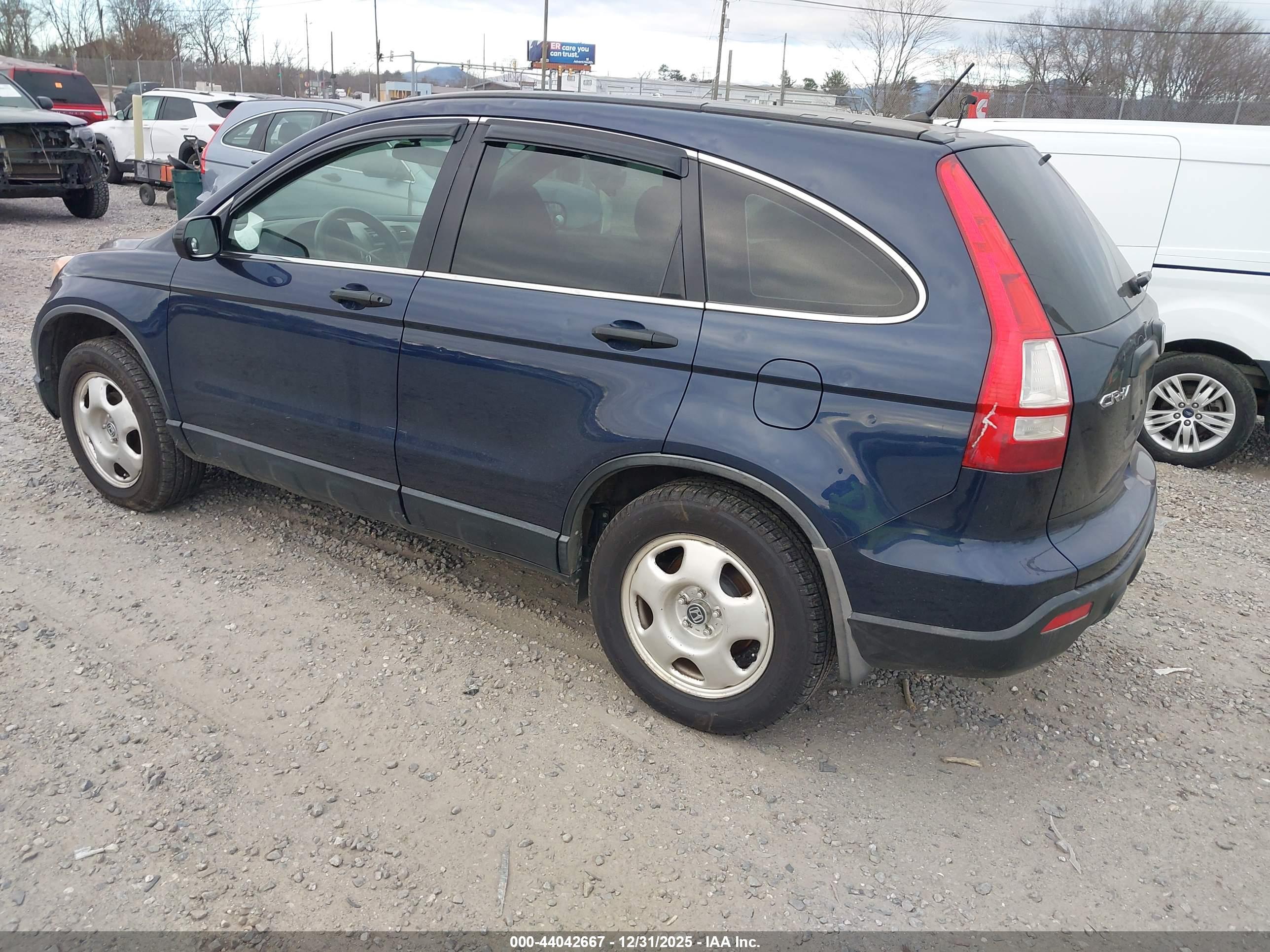 HONDA CR-V image 3