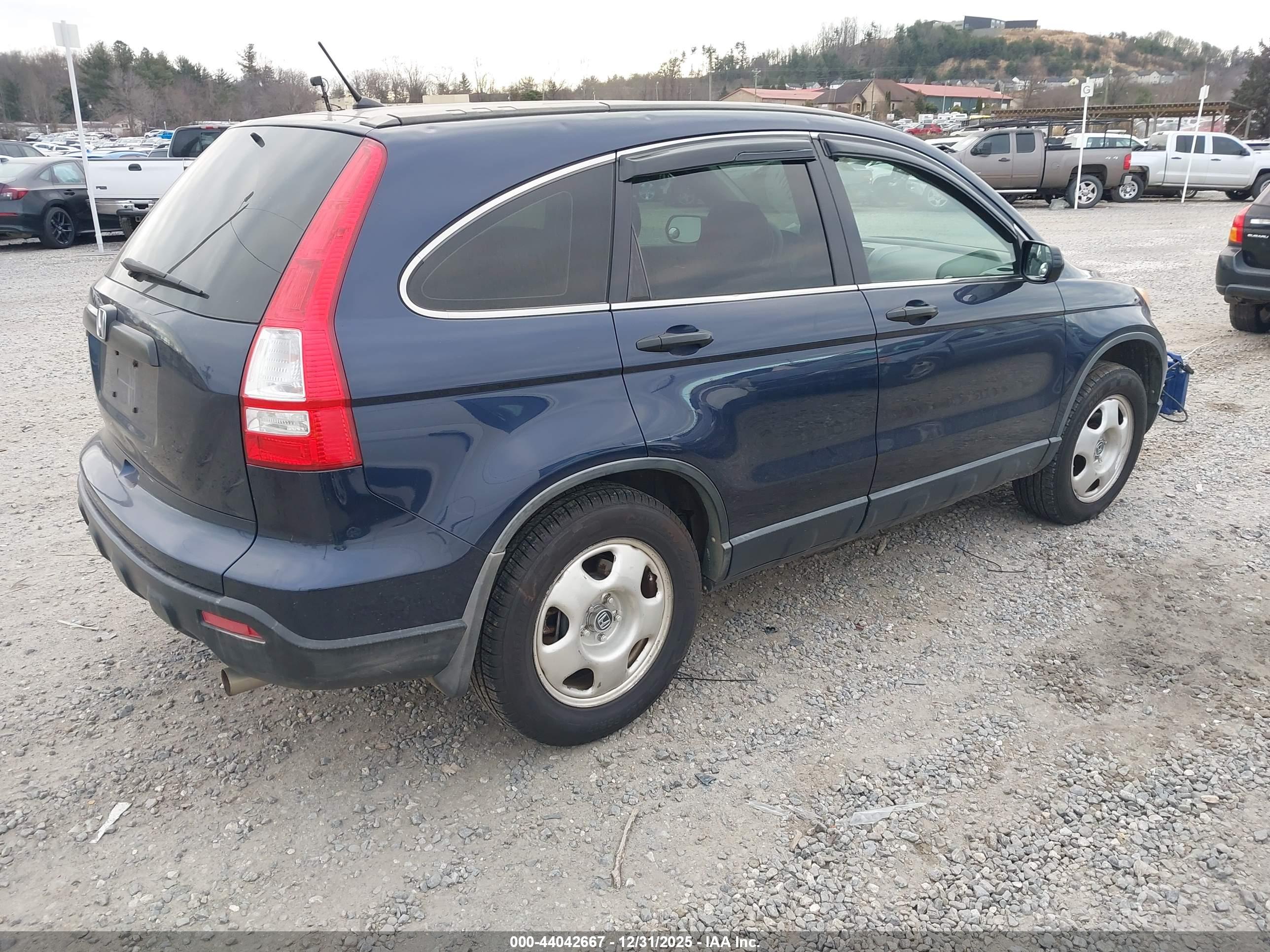 HONDA CR-V image 4