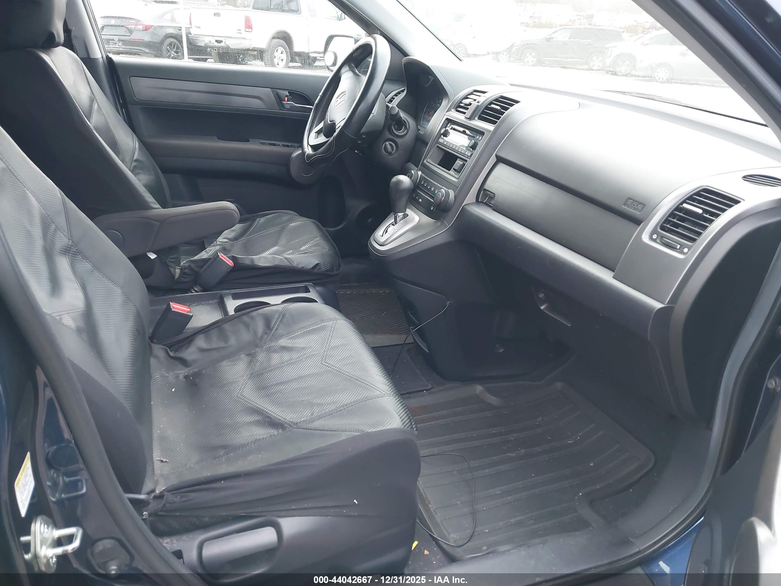 HONDA CR-V image 5