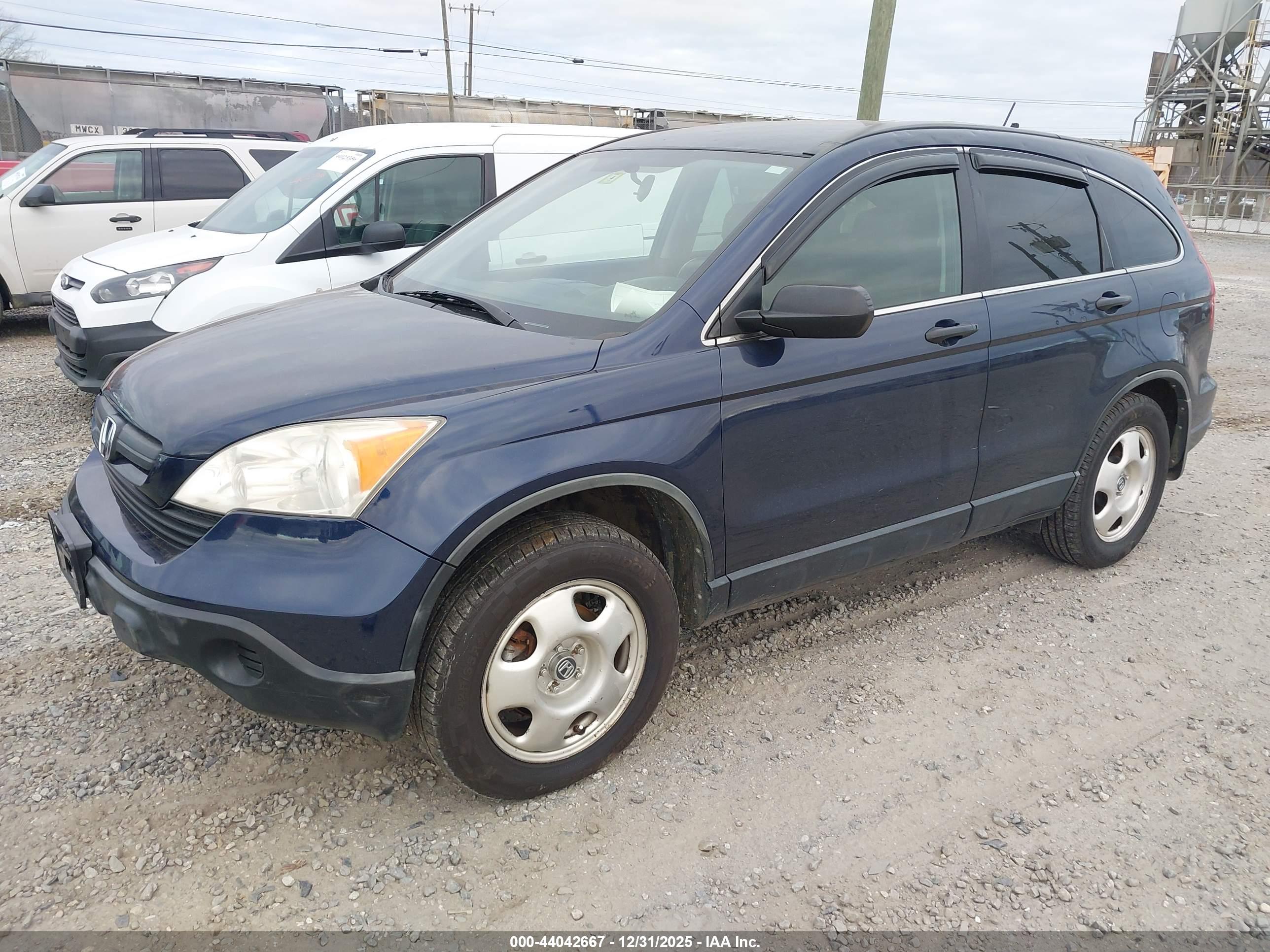 HONDA CR-V image 6