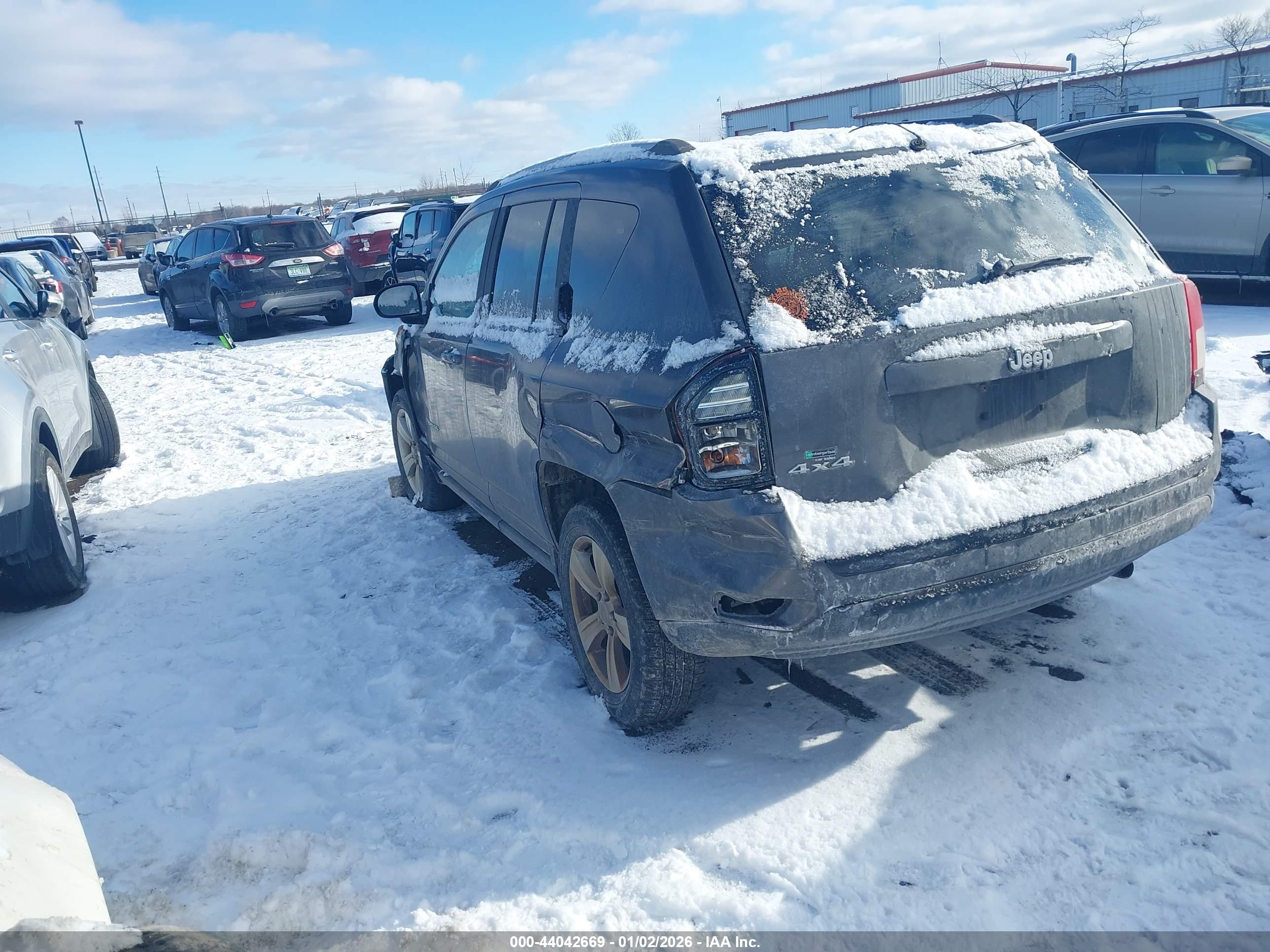 JEEP COMPASS image 3