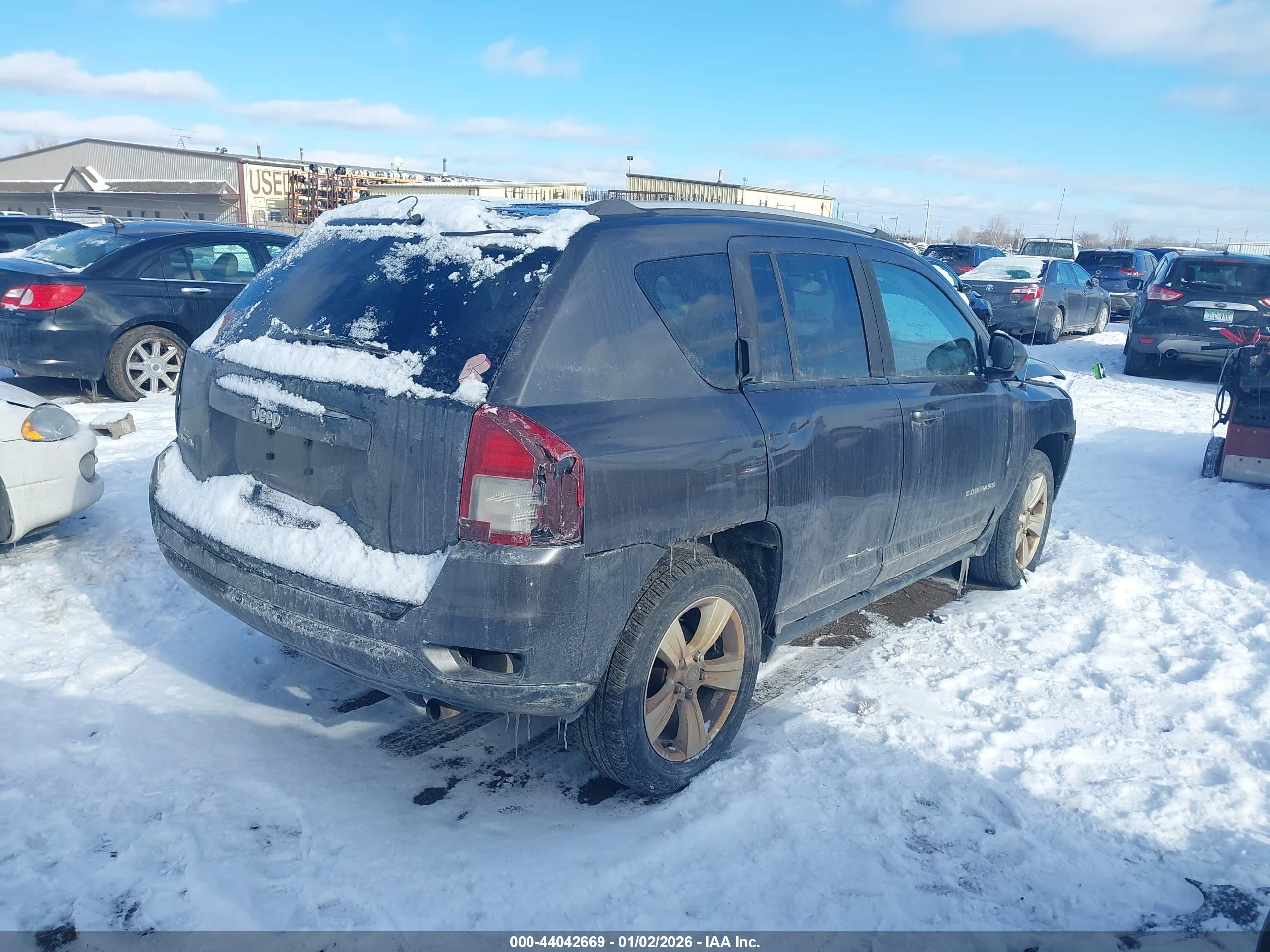 JEEP COMPASS image 4