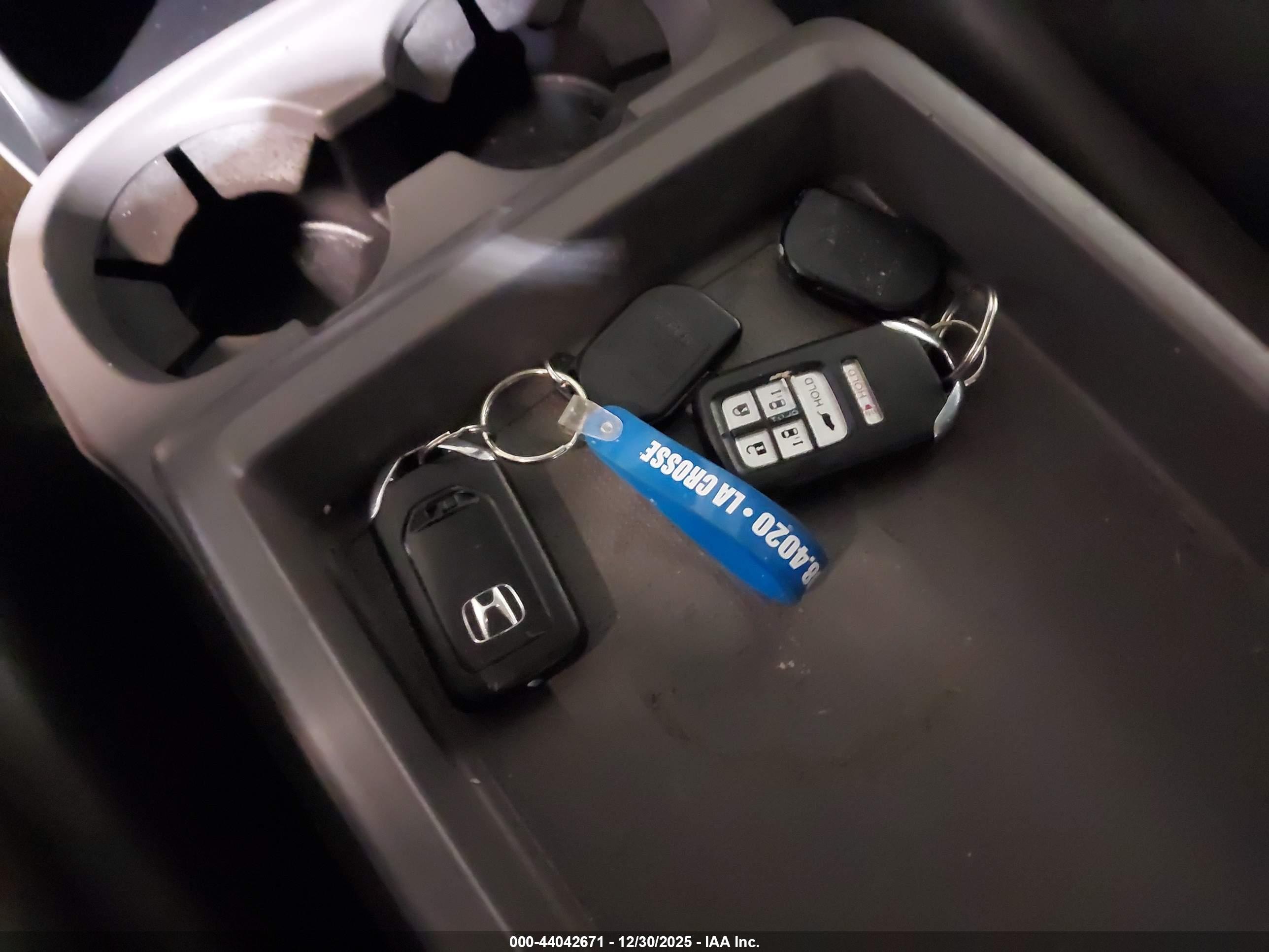 HONDA ODYSSEY image 11