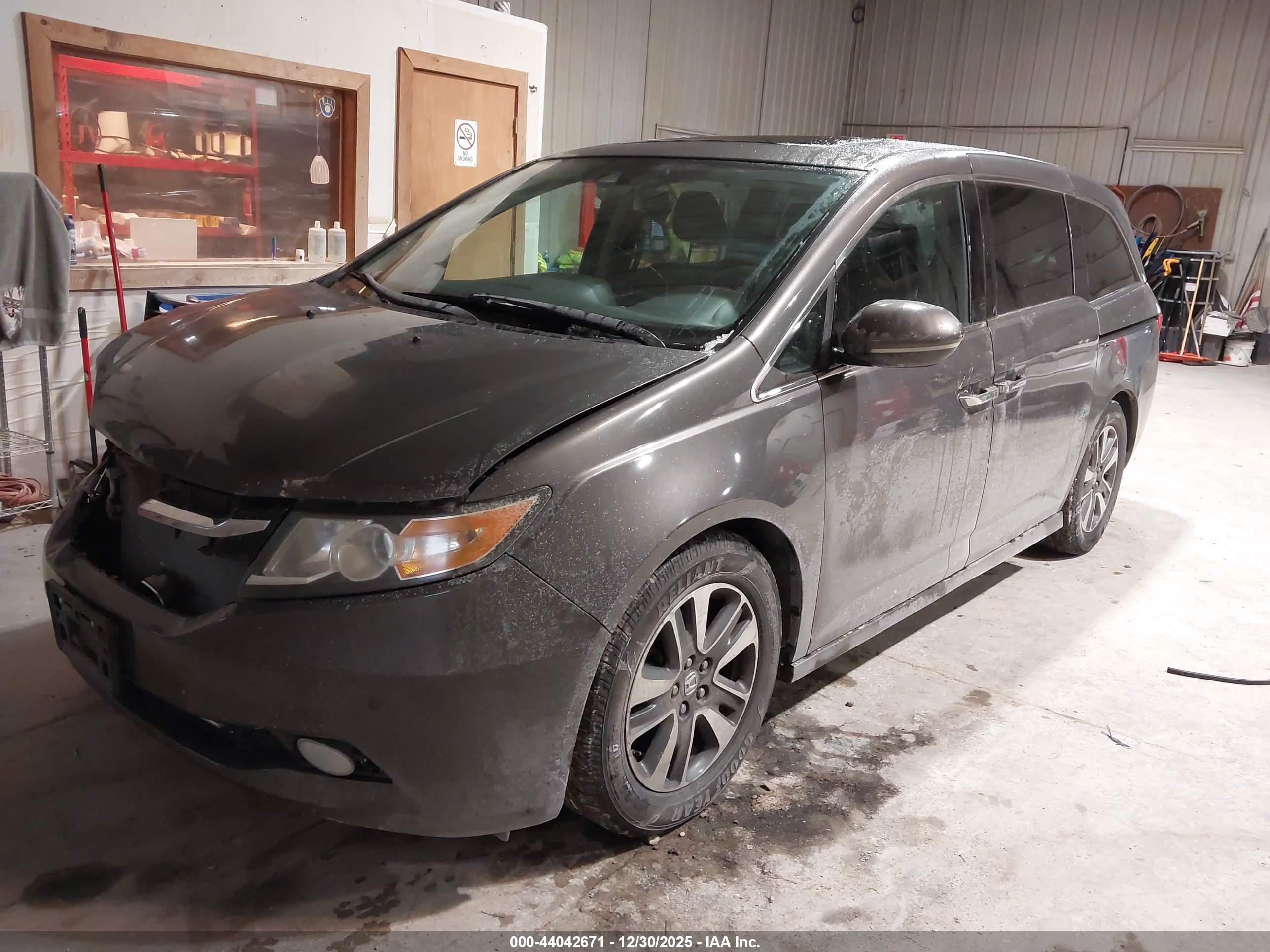 HONDA ODYSSEY image 2