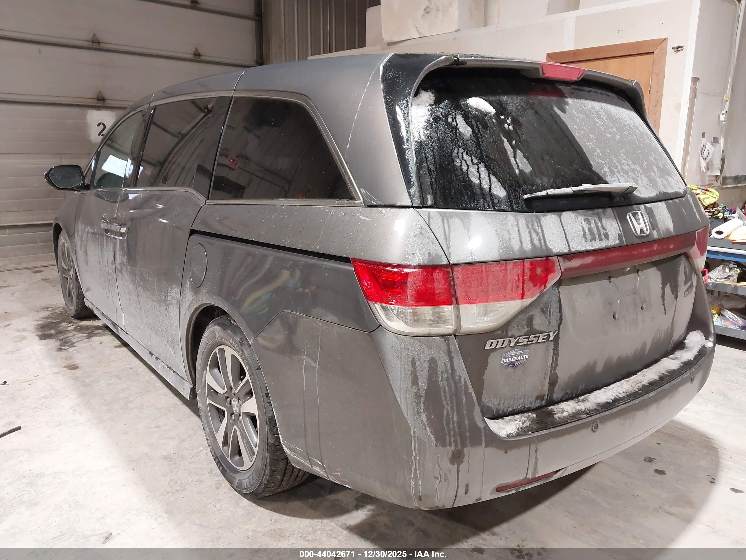 HONDA ODYSSEY image 3