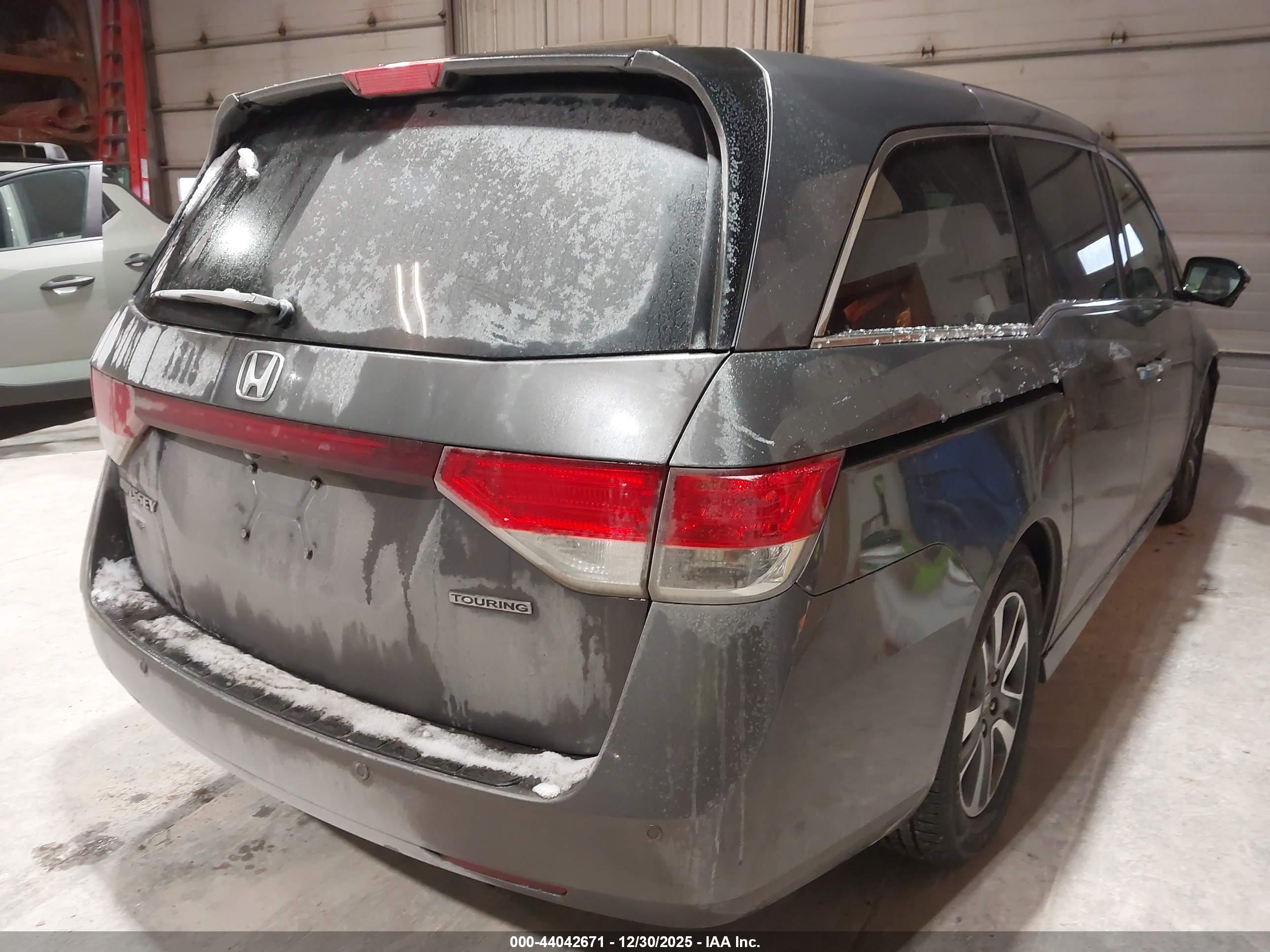 HONDA ODYSSEY image 4