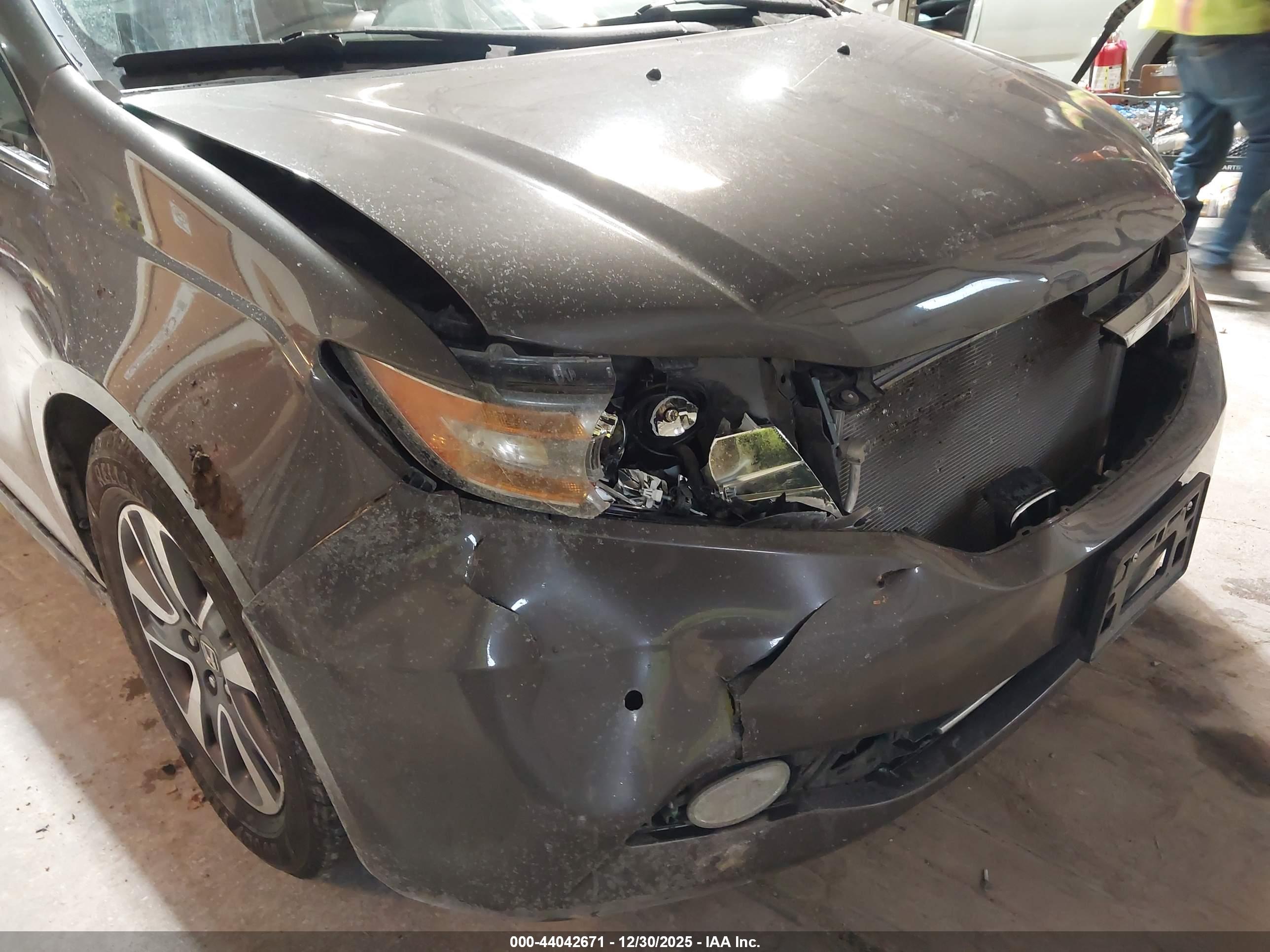 HONDA ODYSSEY image 6