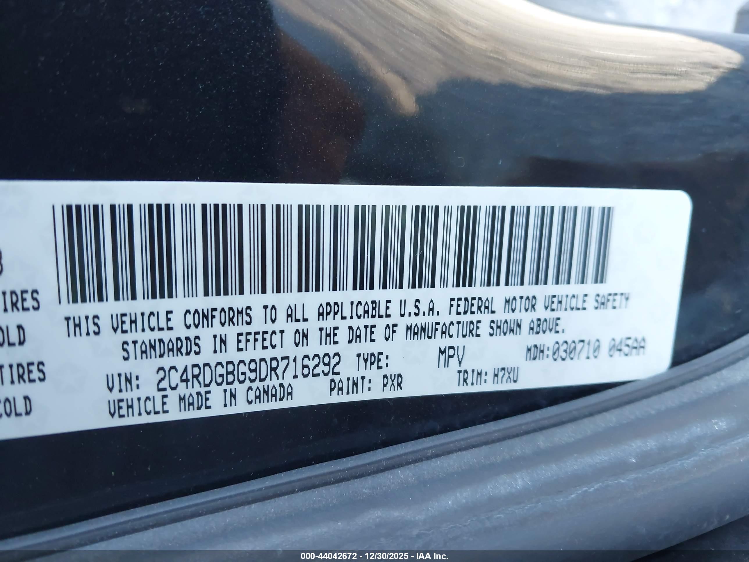DODGE GRAND image 9