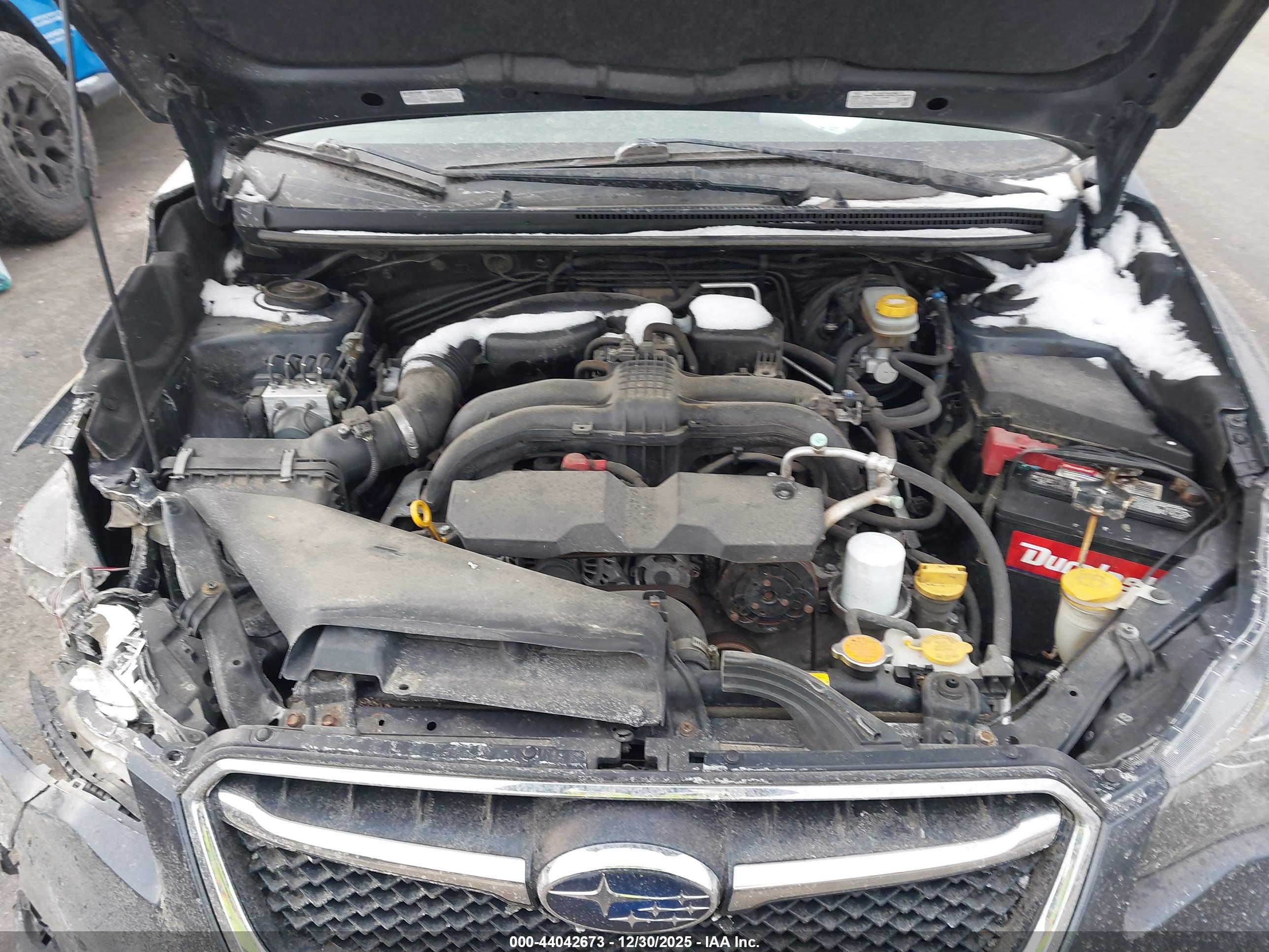 SUBARU IMPREZA image 10