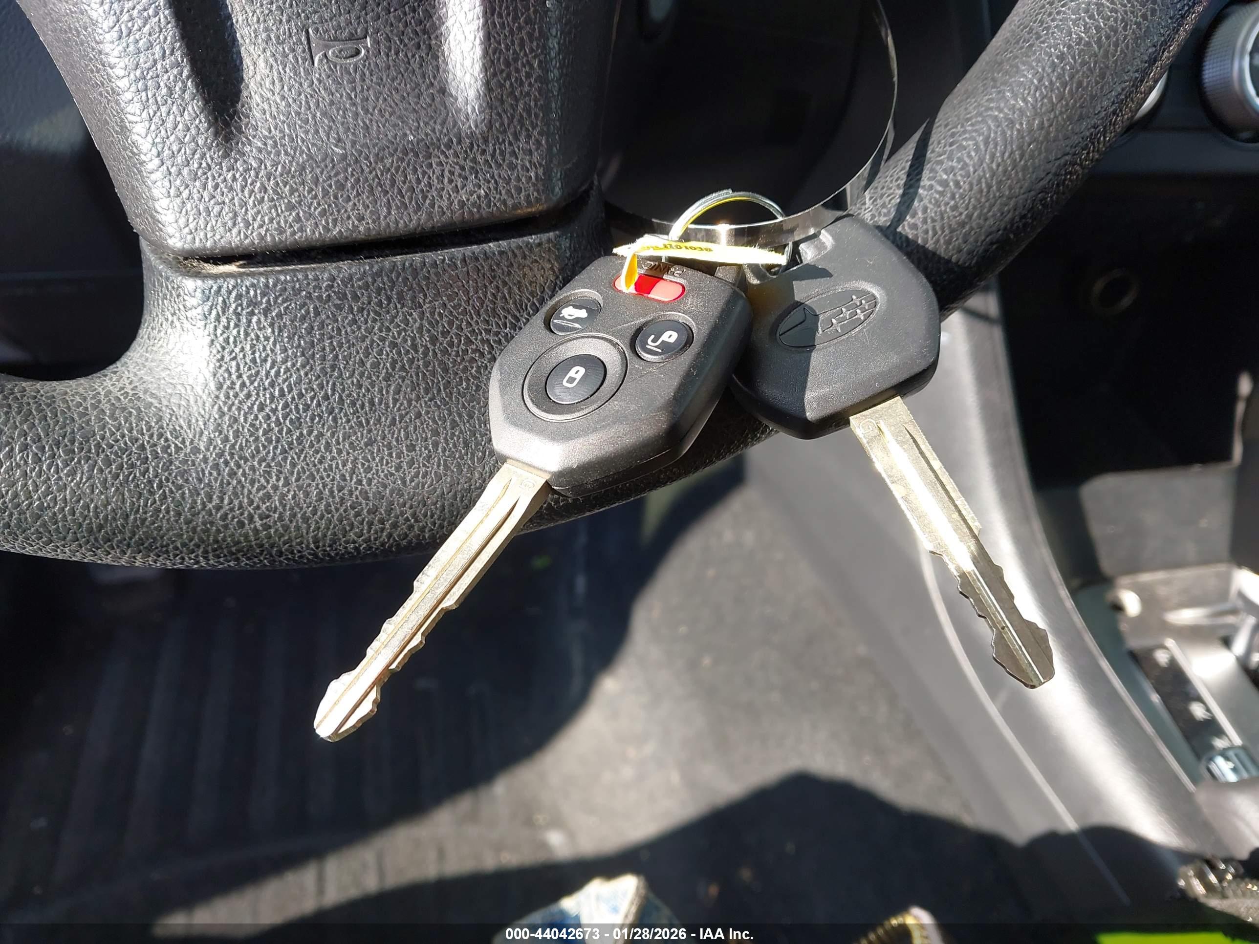 SUBARU IMPREZA image 11