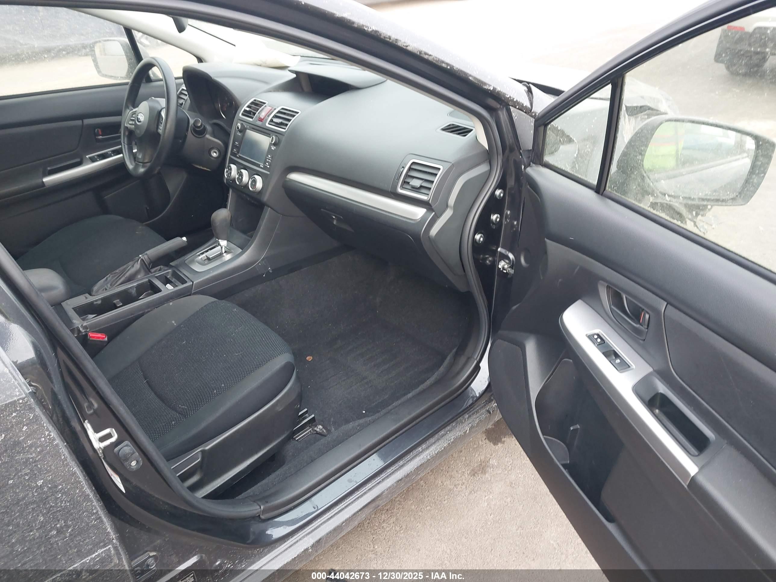 SUBARU IMPREZA image 5