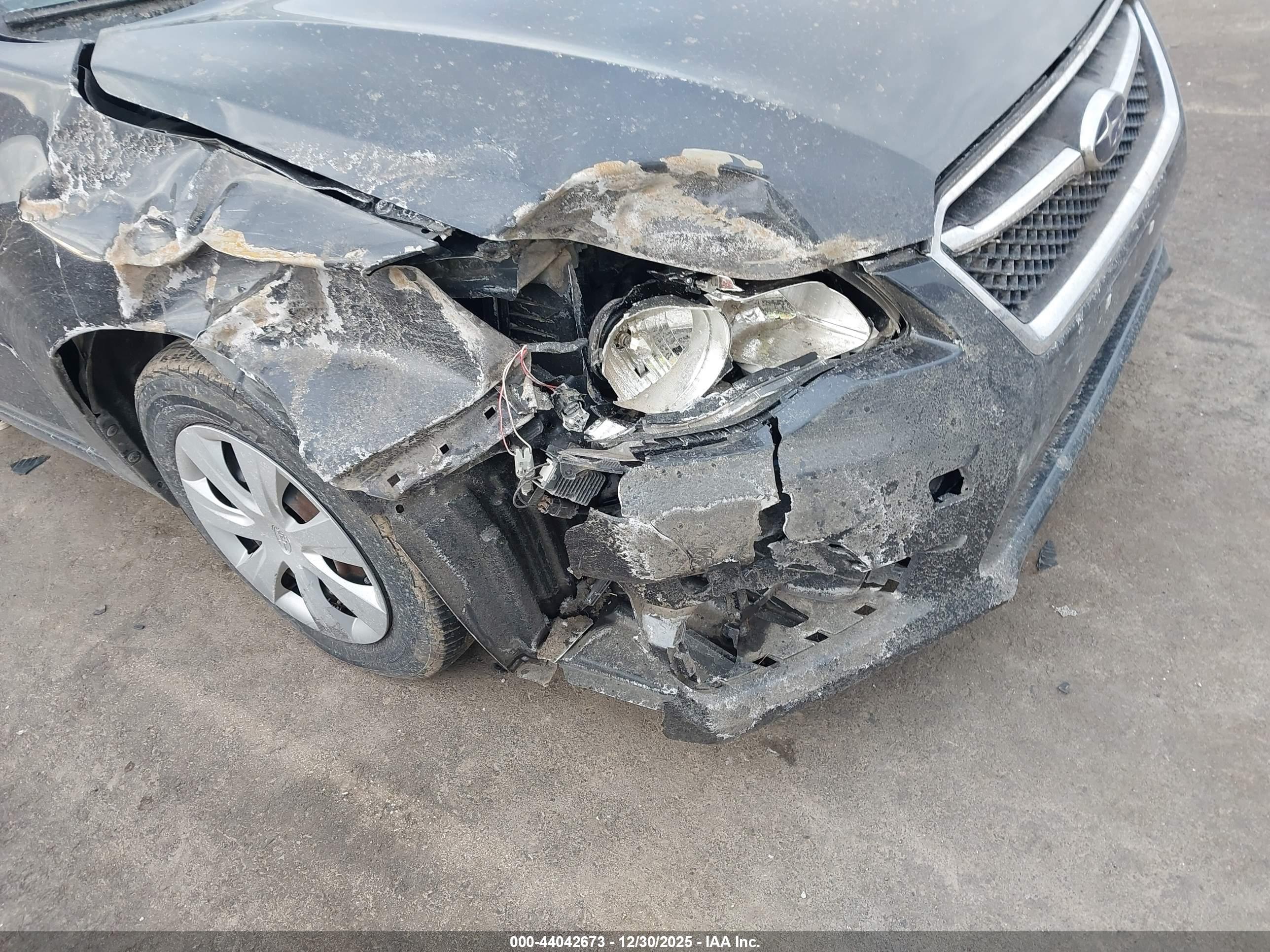 SUBARU IMPREZA image 6