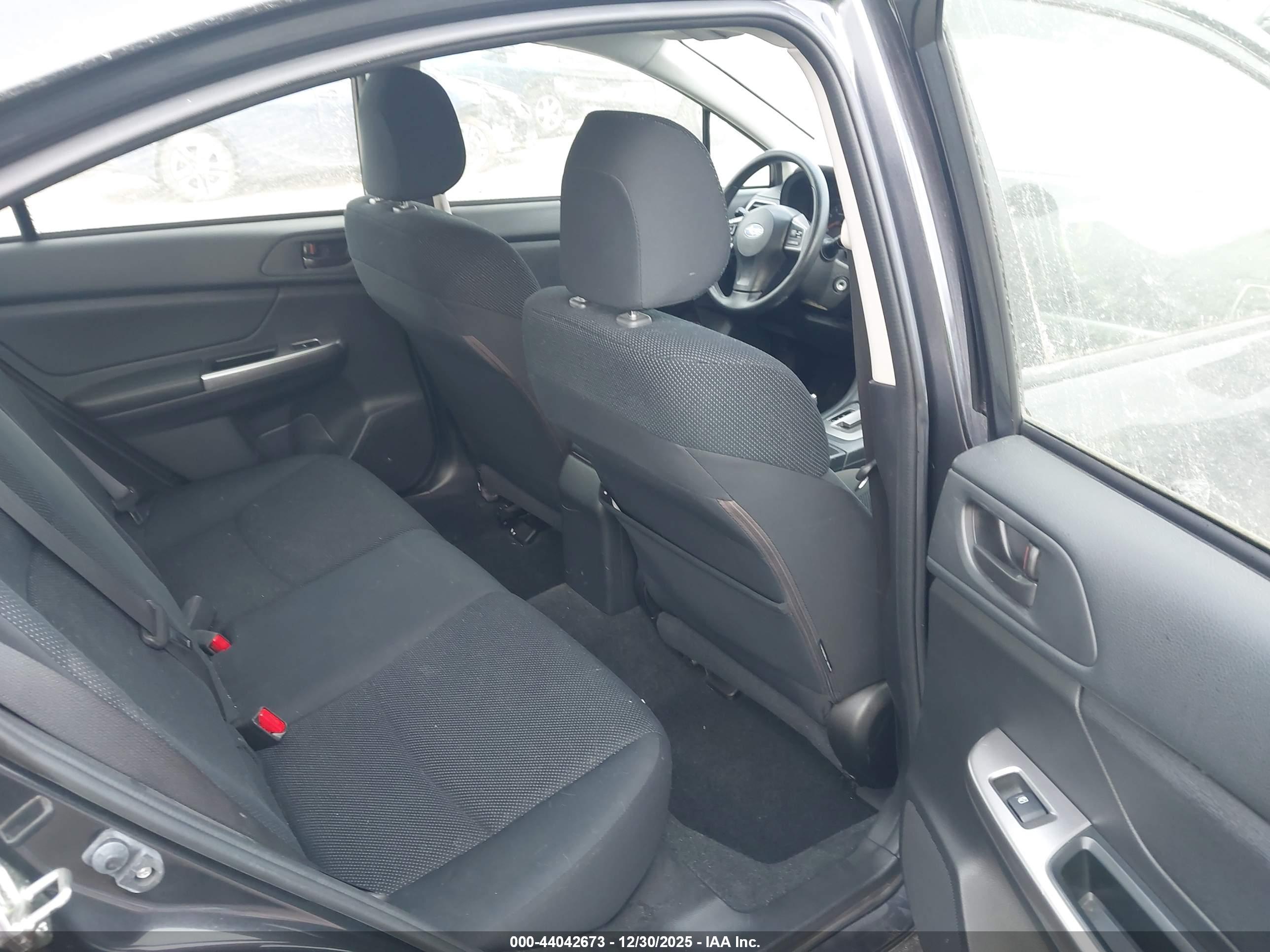 SUBARU IMPREZA image 8