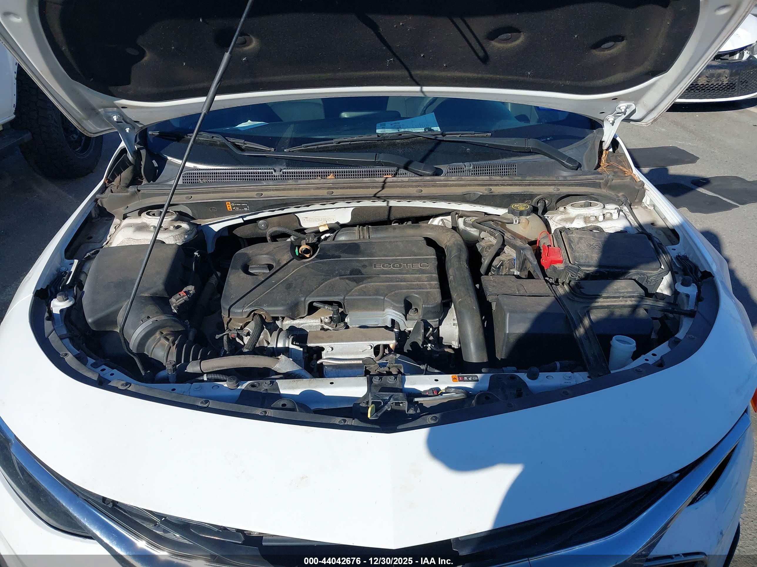 CHEVROLET MALIBU image 10