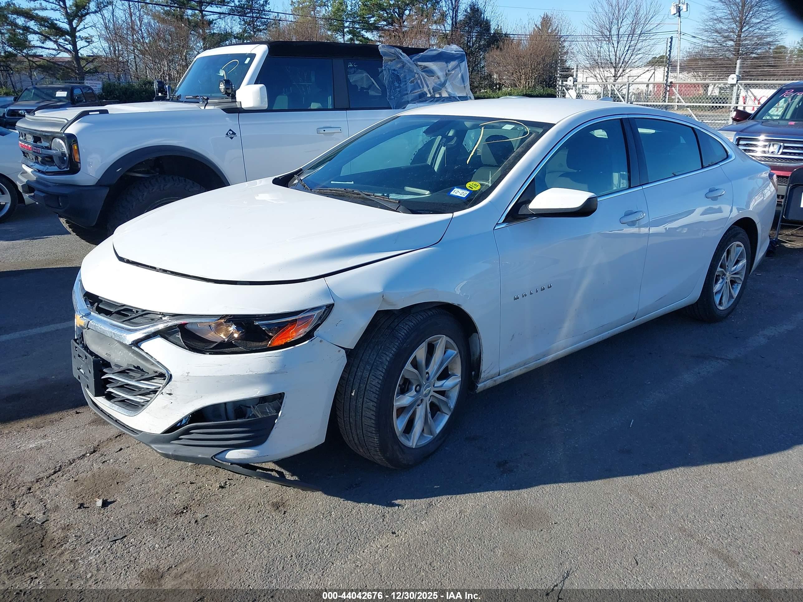 CHEVROLET MALIBU image 2
