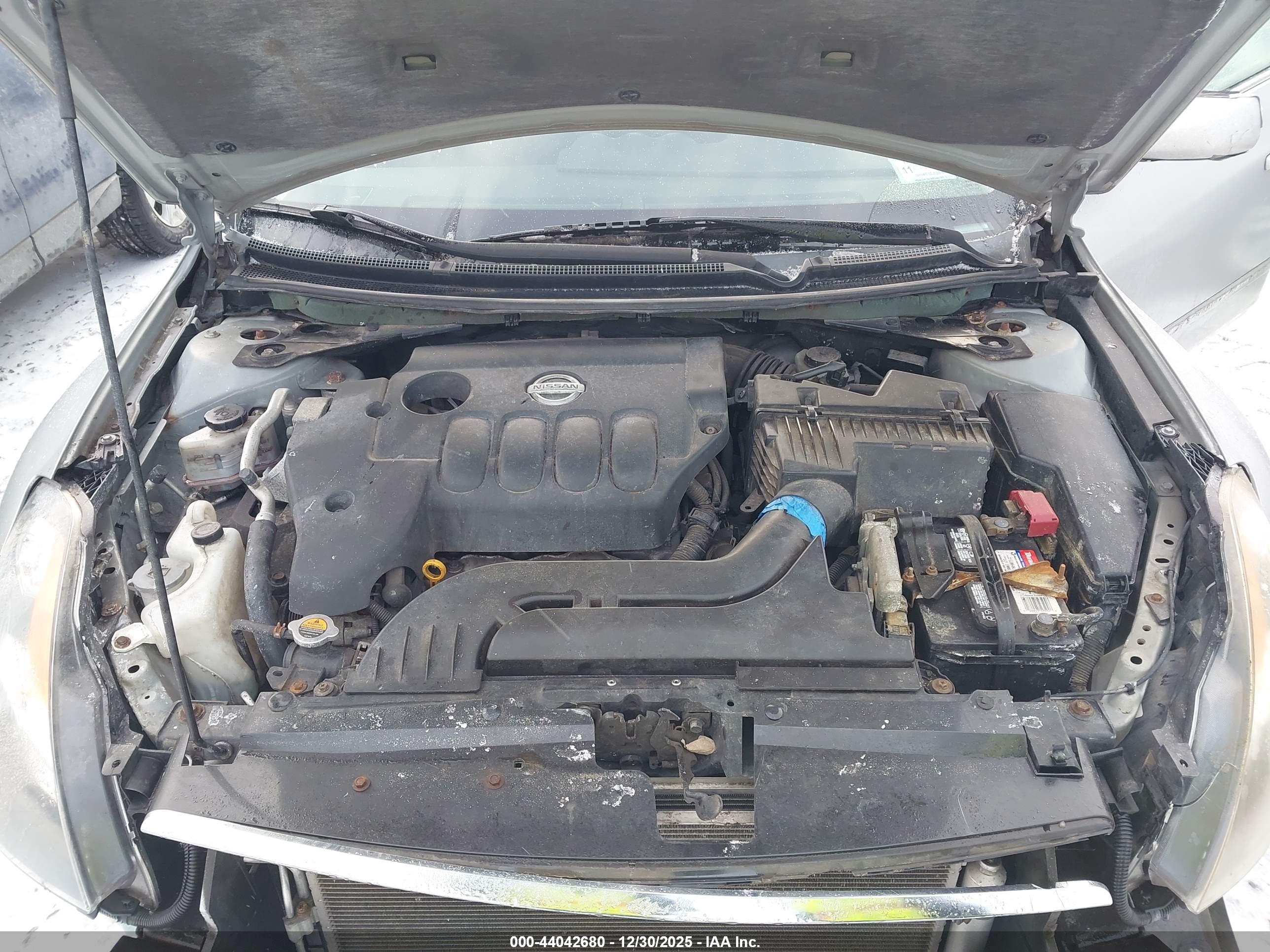 NISSAN ALTIMA image 10