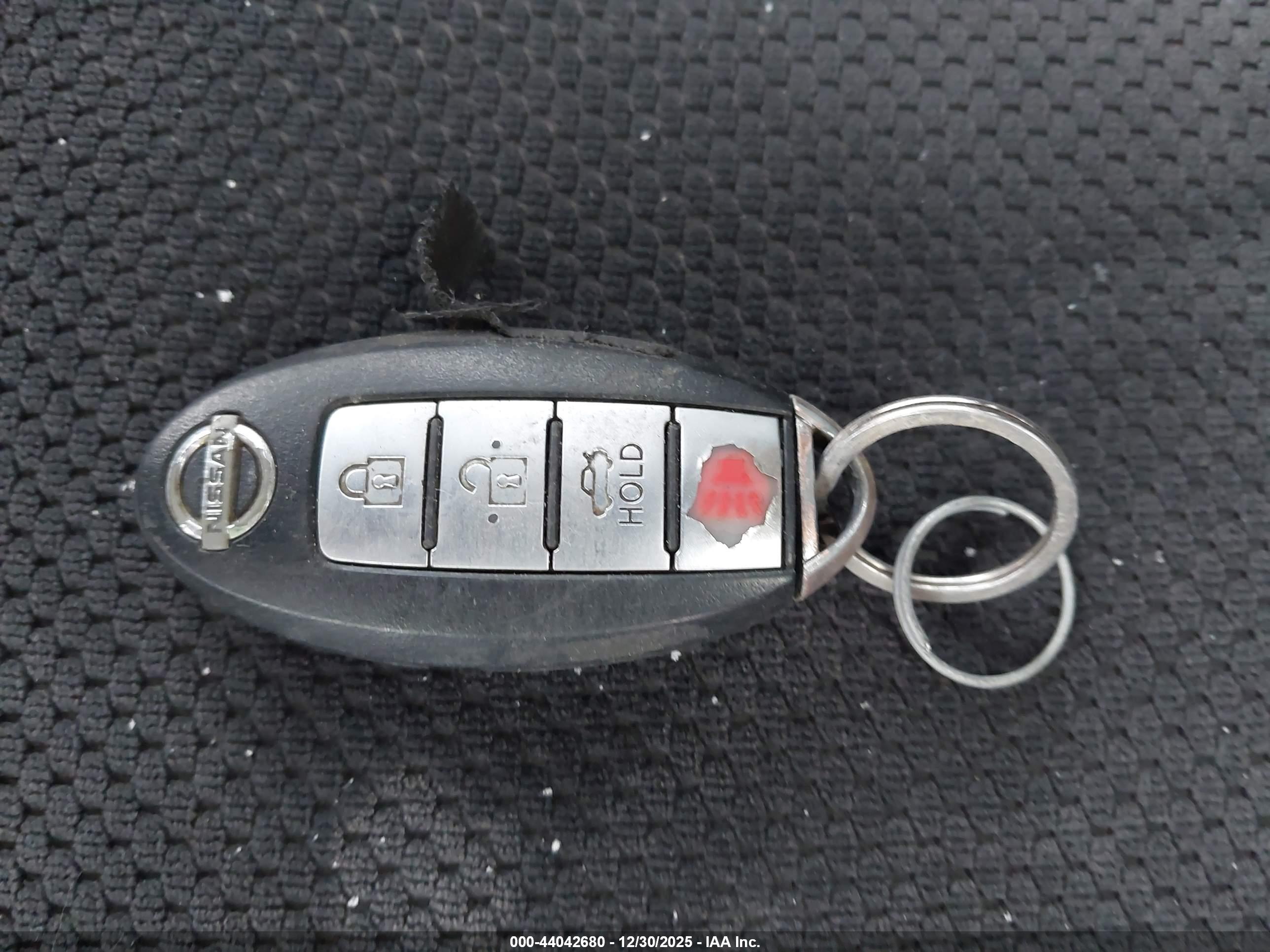 NISSAN ALTIMA image 11