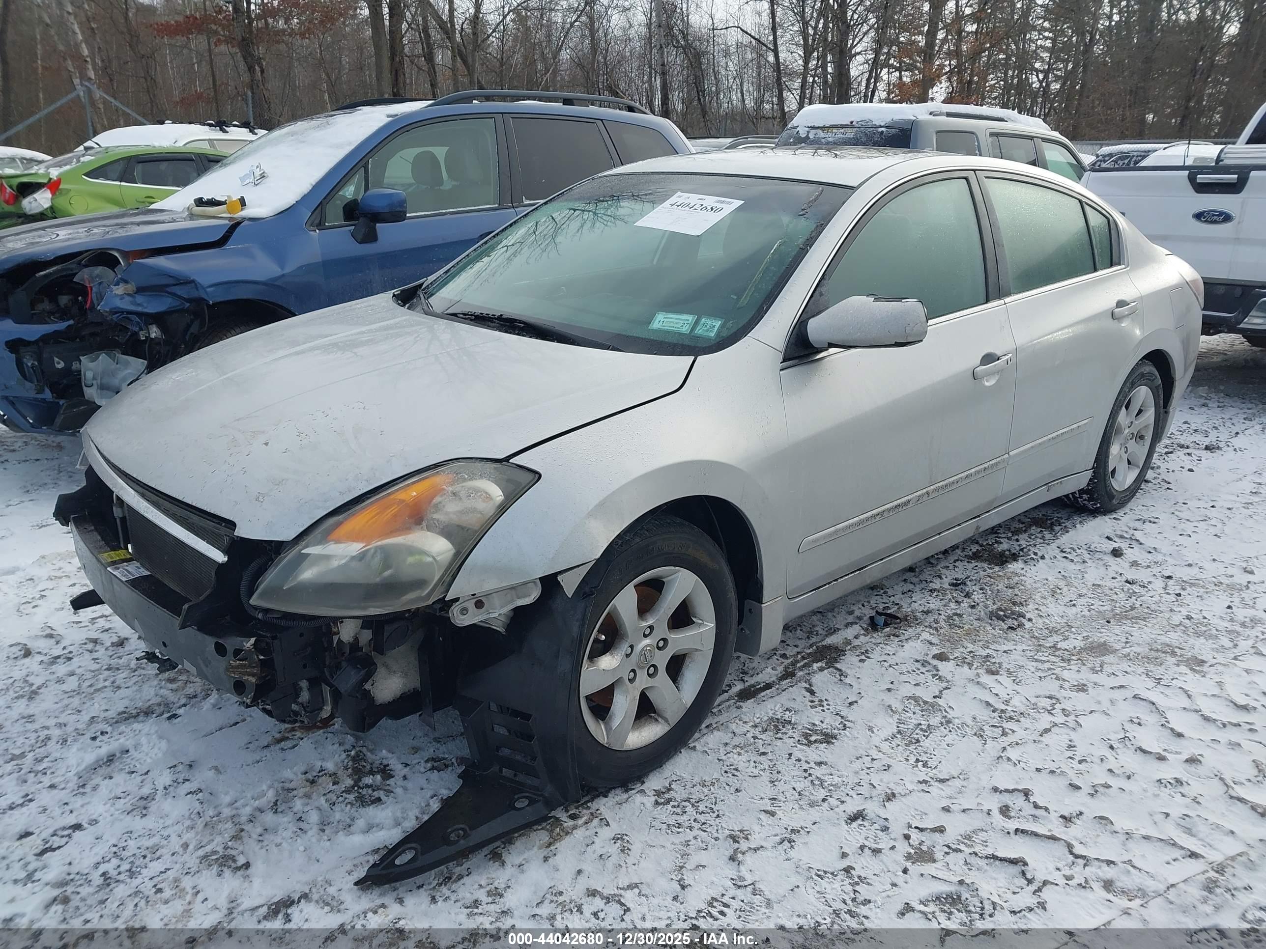 NISSAN ALTIMA image 2